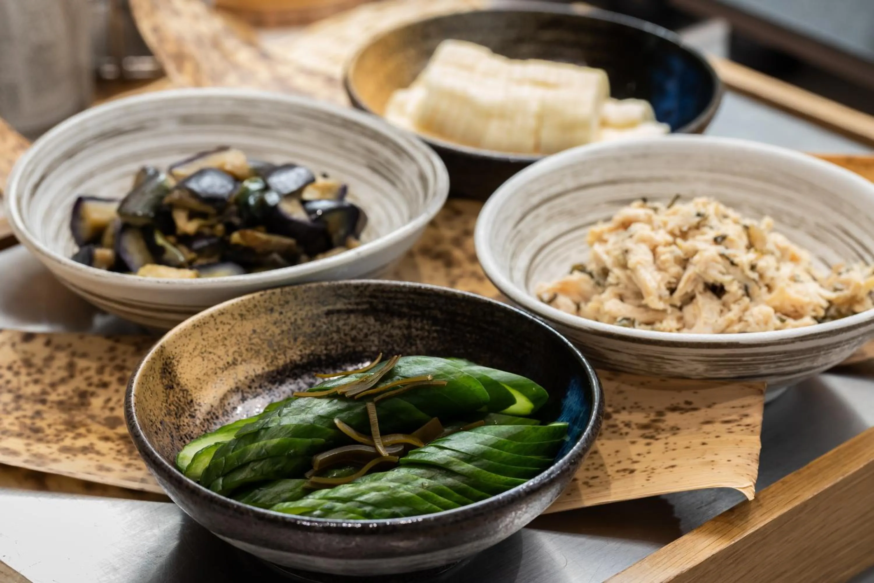 Breakfast in Hotel Keihan Asakusa