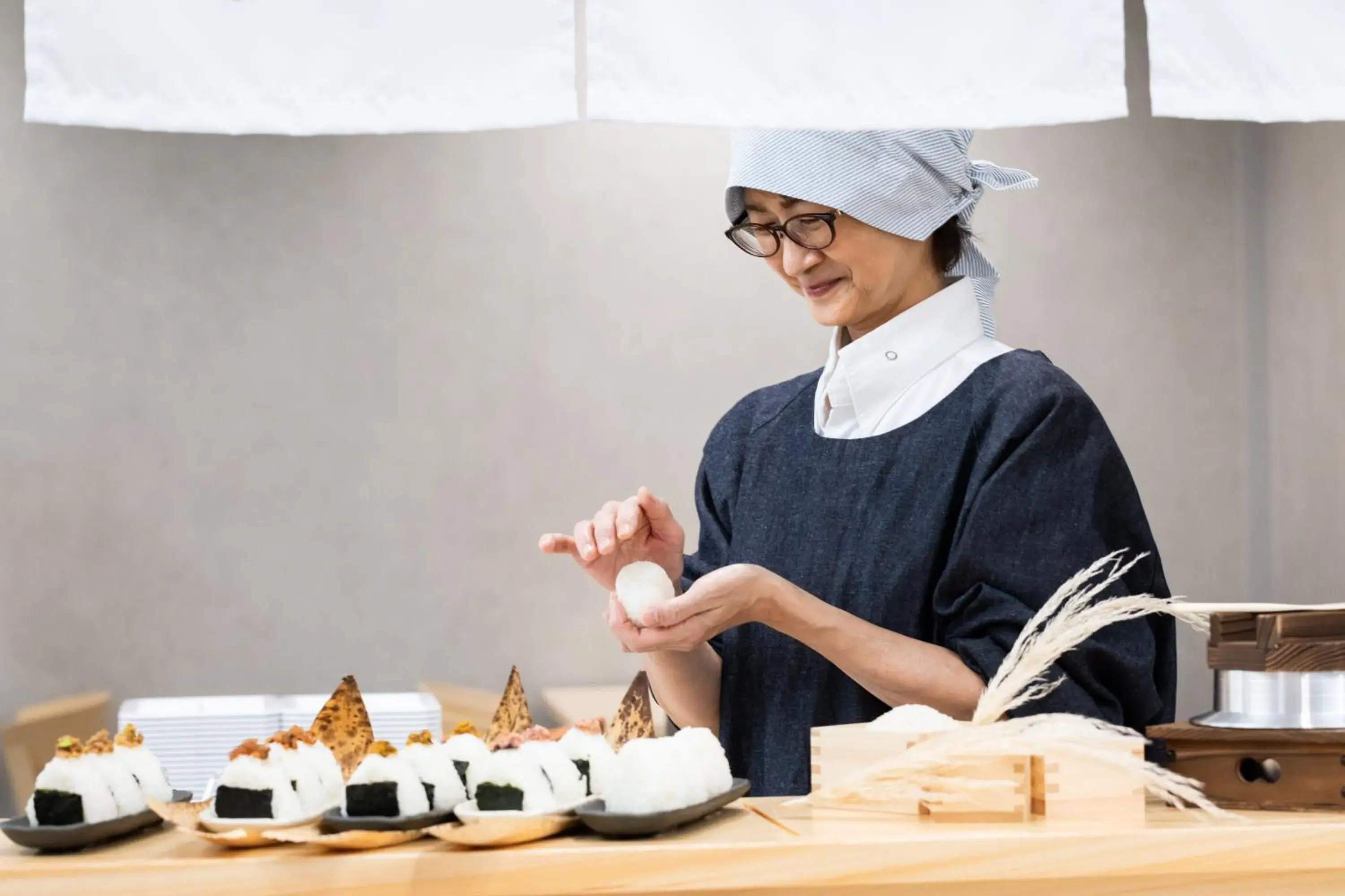 Breakfast in Hotel Keihan Asakusa Breakfast in Hotel Keihan Asakusa