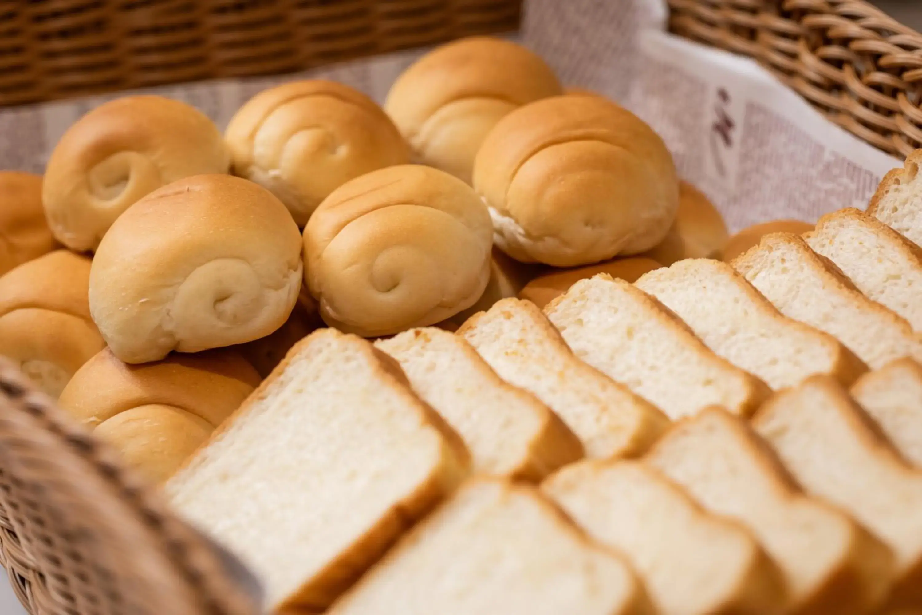 Breakfast in Hotel Keihan Asakusa Breakfast in Hotel Keihan Asakusa