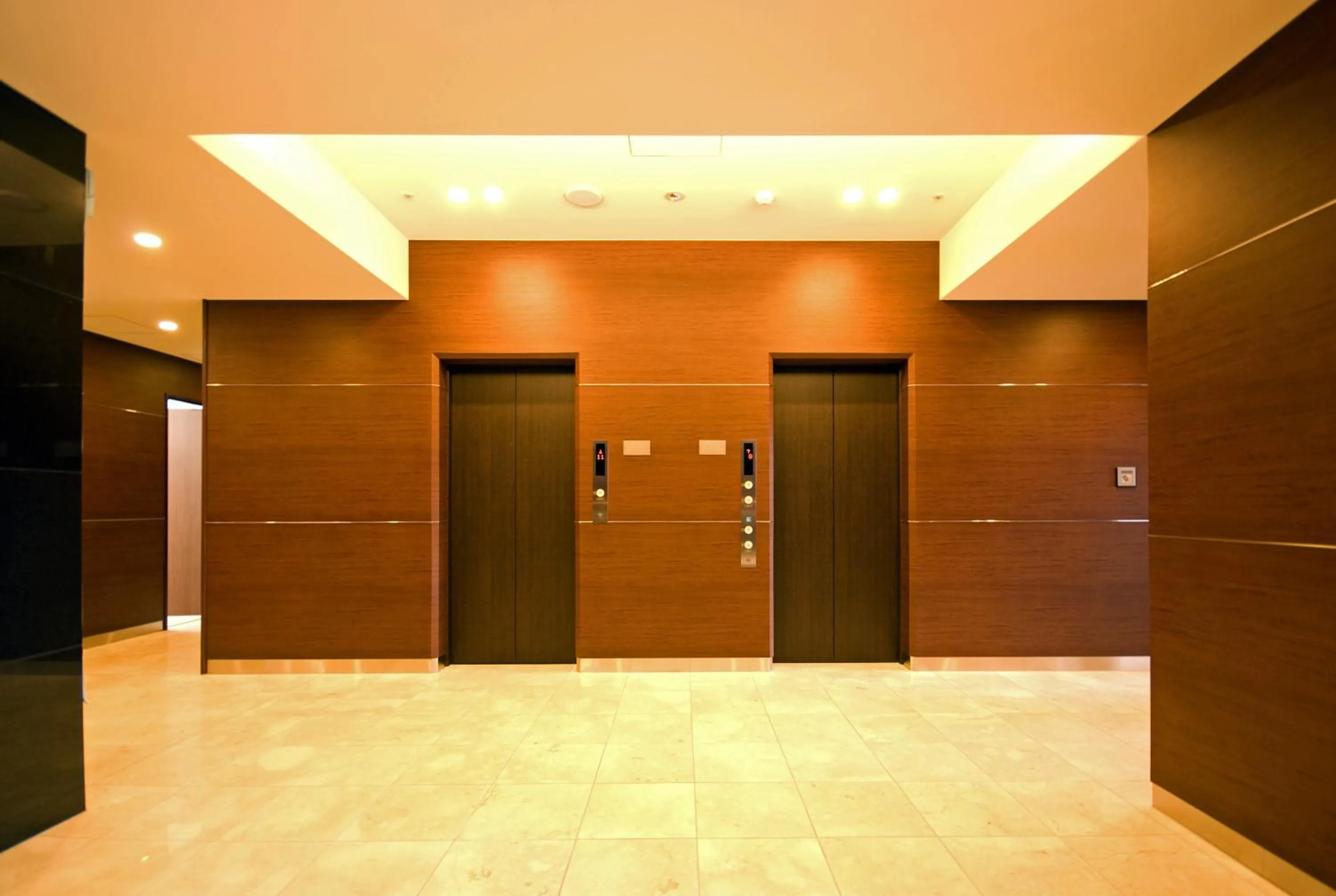 Lobby or reception in Hotel Keihan Asakusa