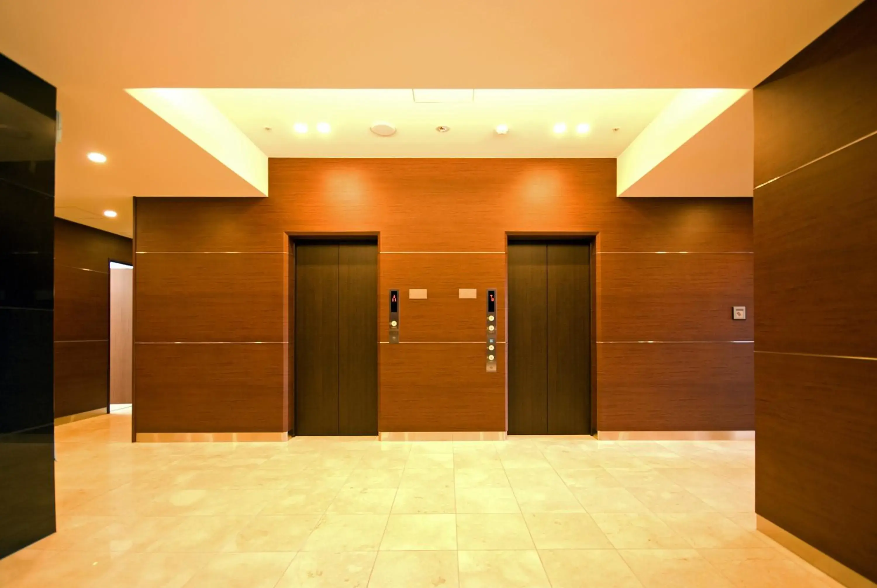 Lobby or reception in Hotel Keihan Asakusa Lobby or reception in Hotel Keihan Asakusa