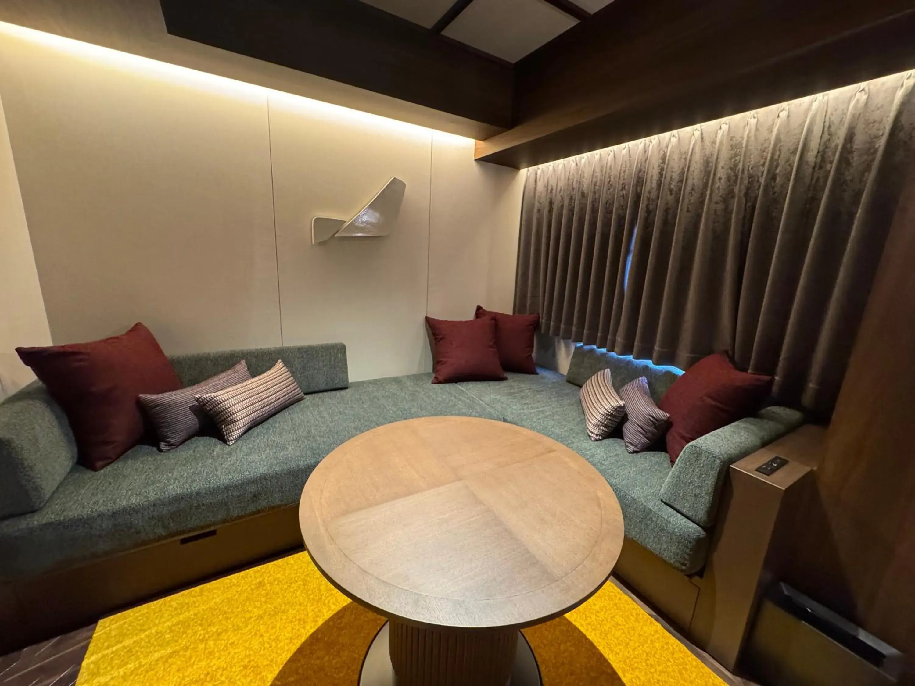 Bedroom in Hotel Keihan Asakusa Bedroom in Hotel Keihan Asakusa