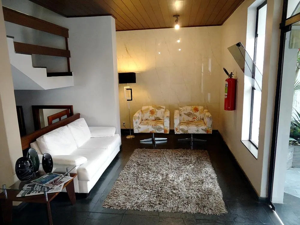 Bed in Del Rey Hotel