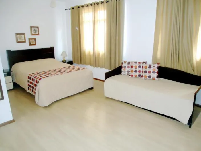Bed in Del Rey Hotel