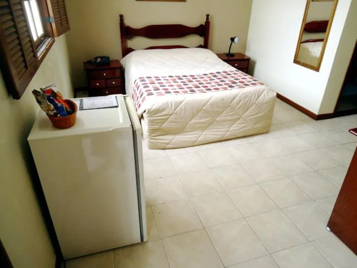 Bed in Del Rey Hotel