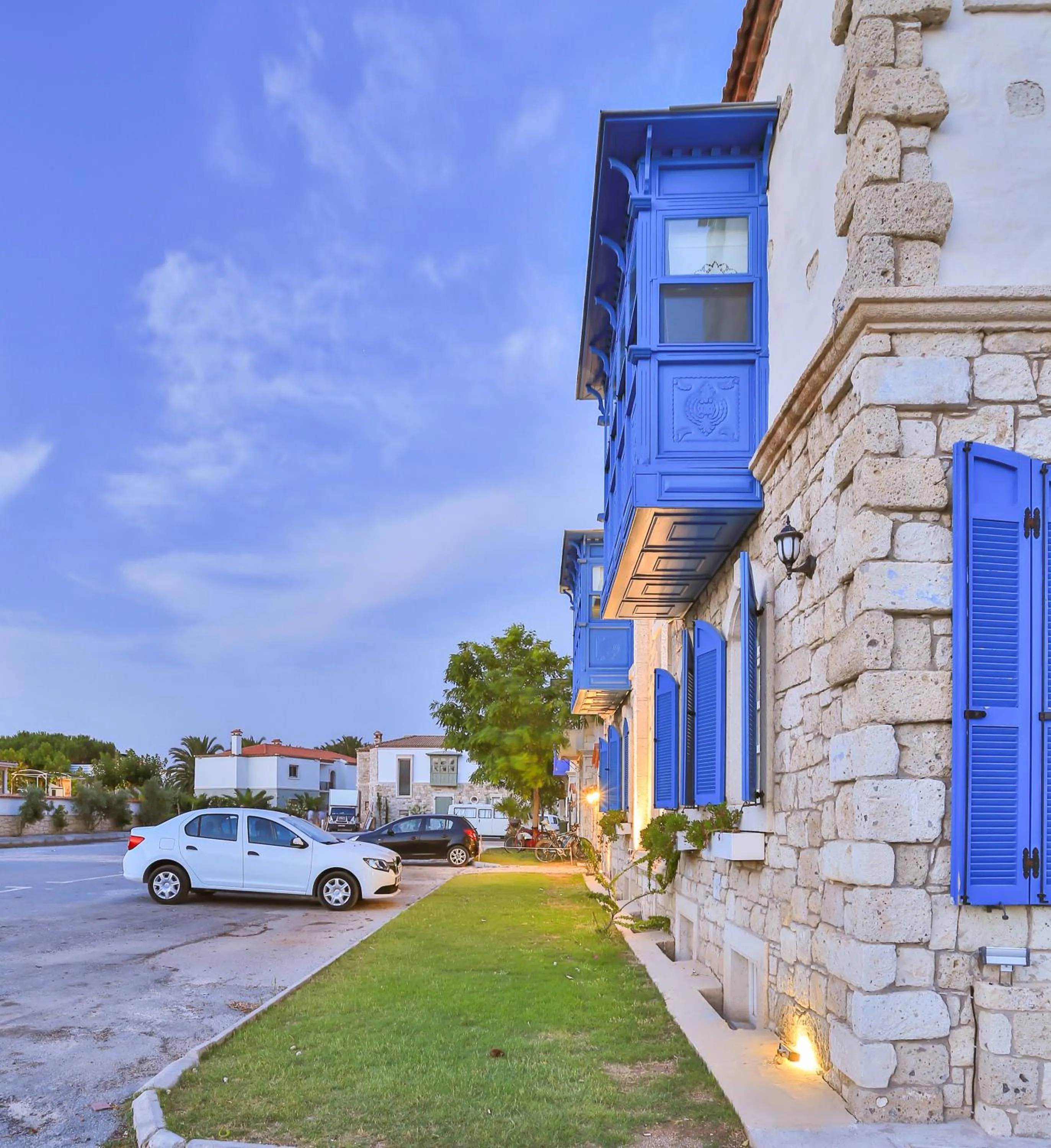 Property building in Cumbali Konak Hotel (Adults Only +12)