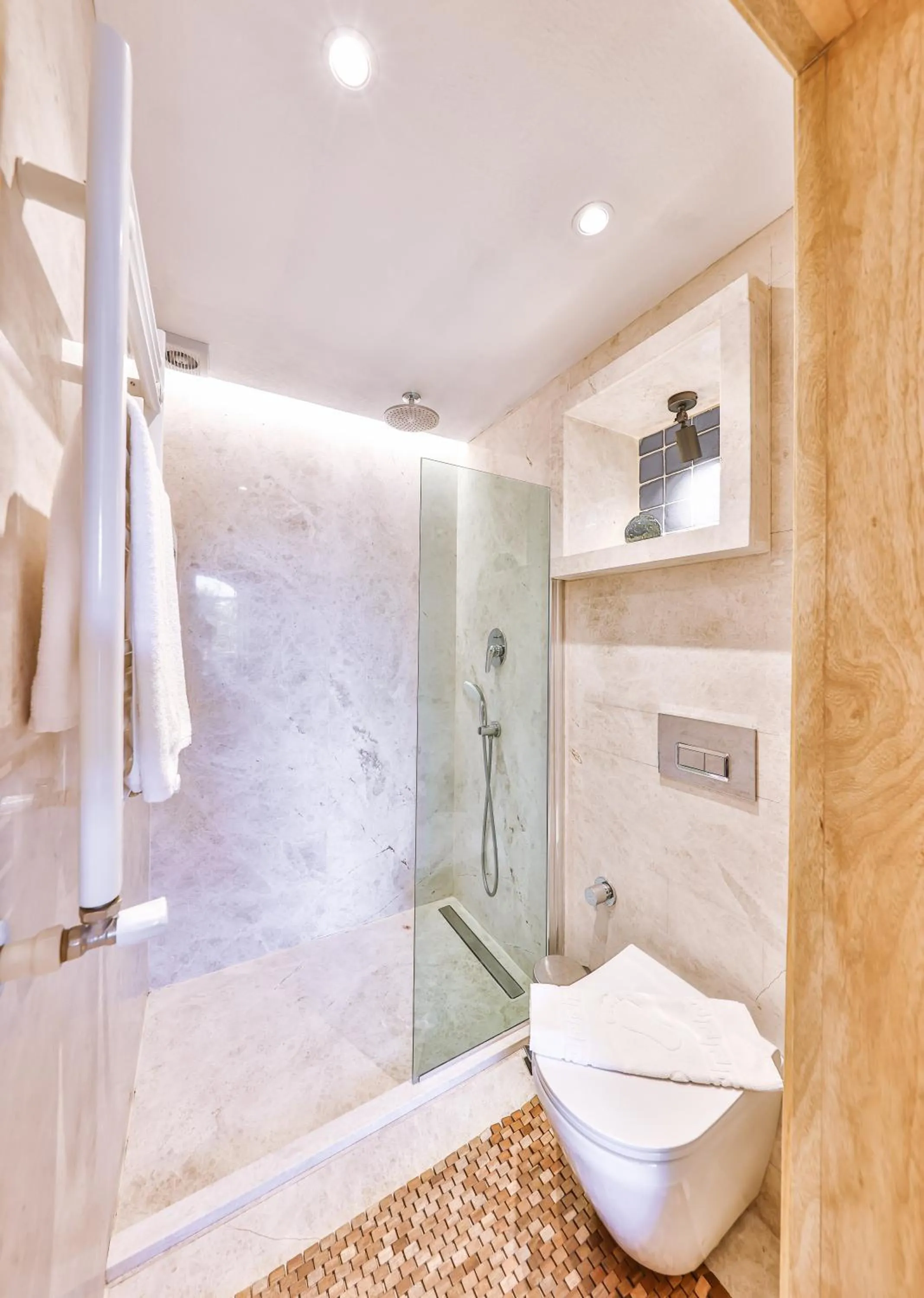 Bathroom in Cumbali Konak Hotel (Adults Only +12)