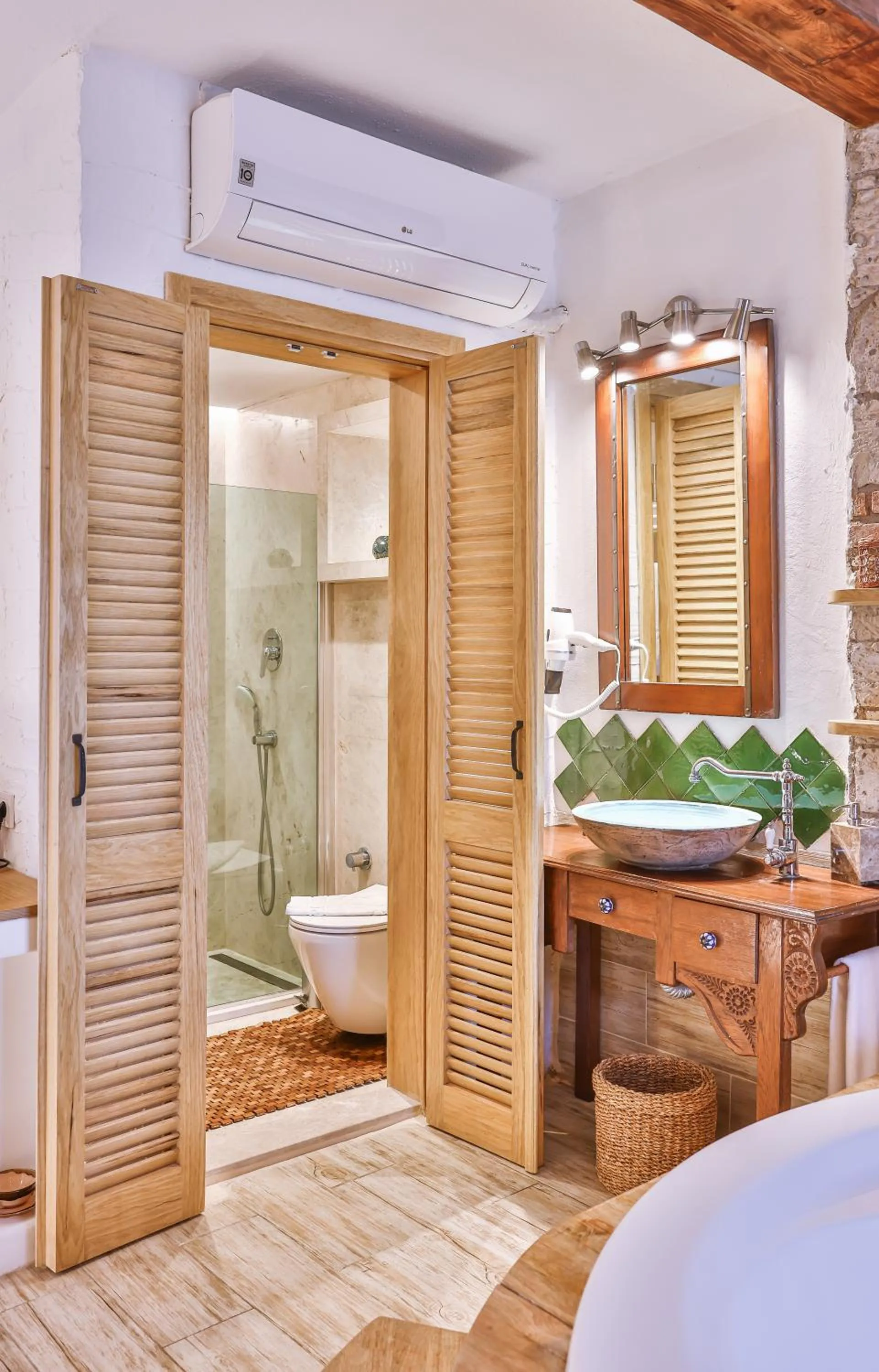 Bathroom in Cumbali Konak Hotel (Adults Only +12)