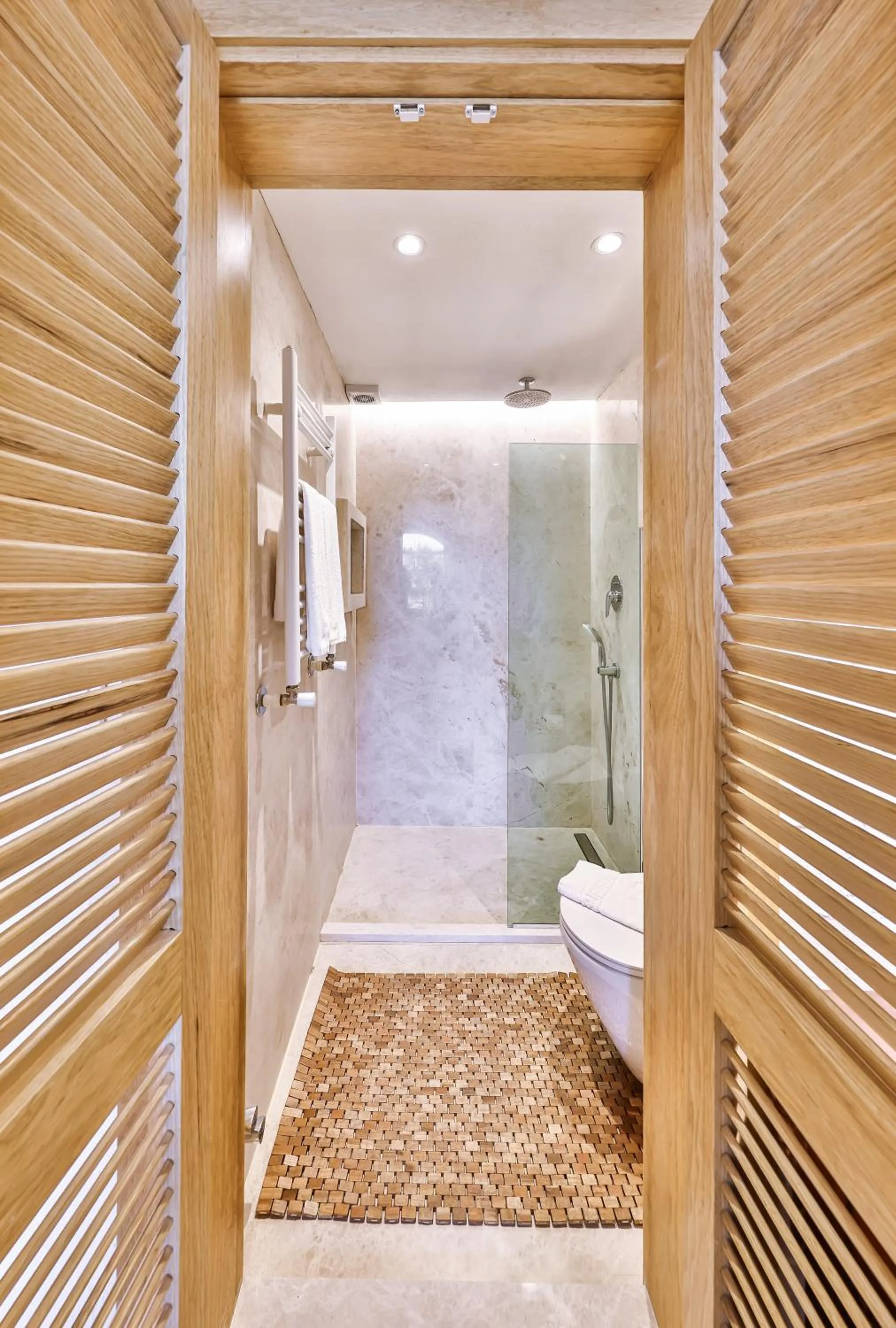 Bathroom in Cumbali Konak Hotel (Adults Only +12)