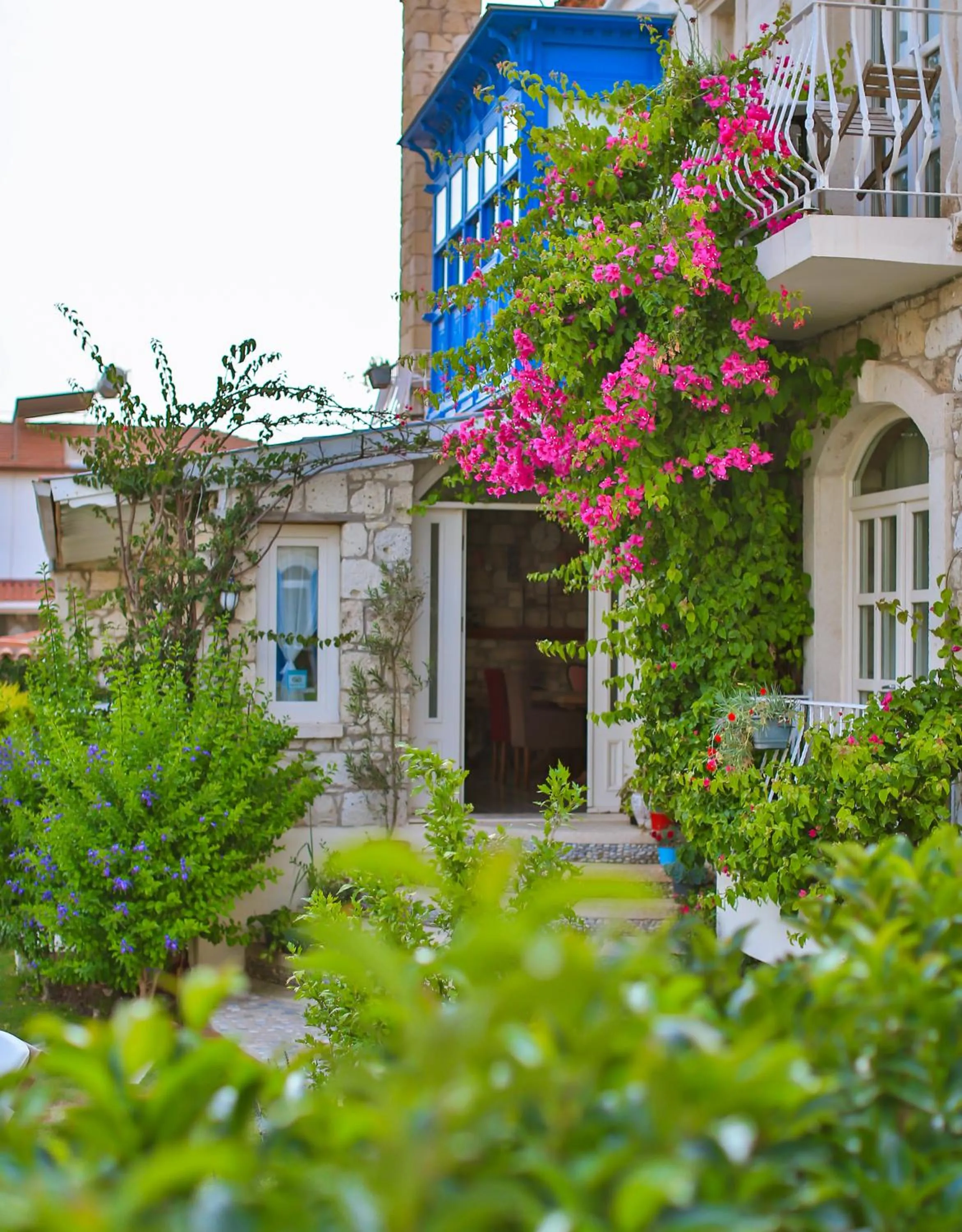 Facade/entrance in Cumbali Konak Hotel (Adults Only +12)