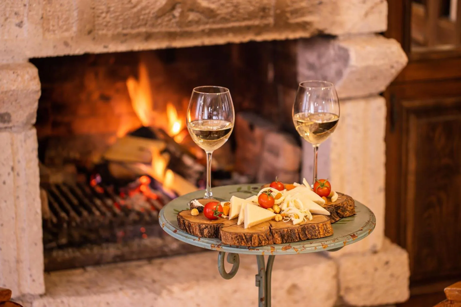 Food in Cumbali Konak Hotel (Adults Only +12)