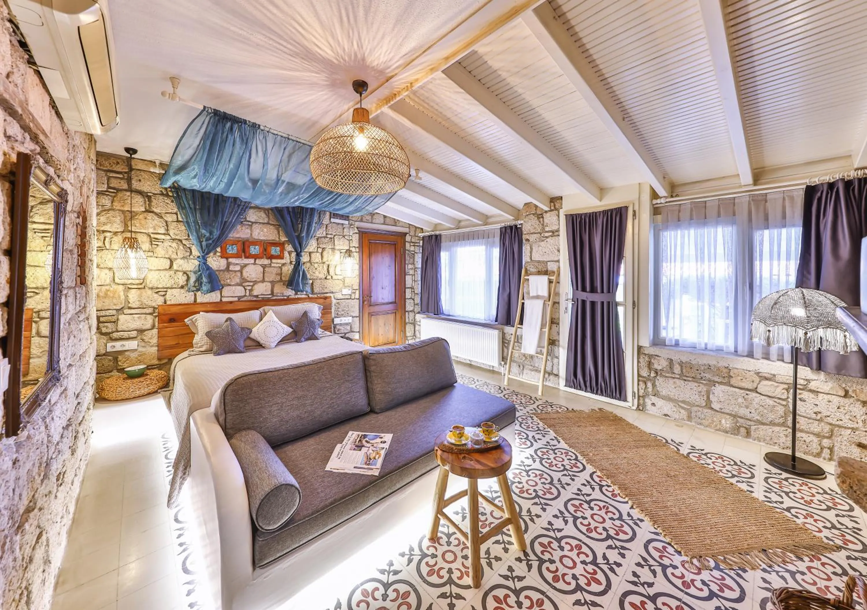 Photo of the whole room in Cumbali Konak Hotel (Adults Only +12)