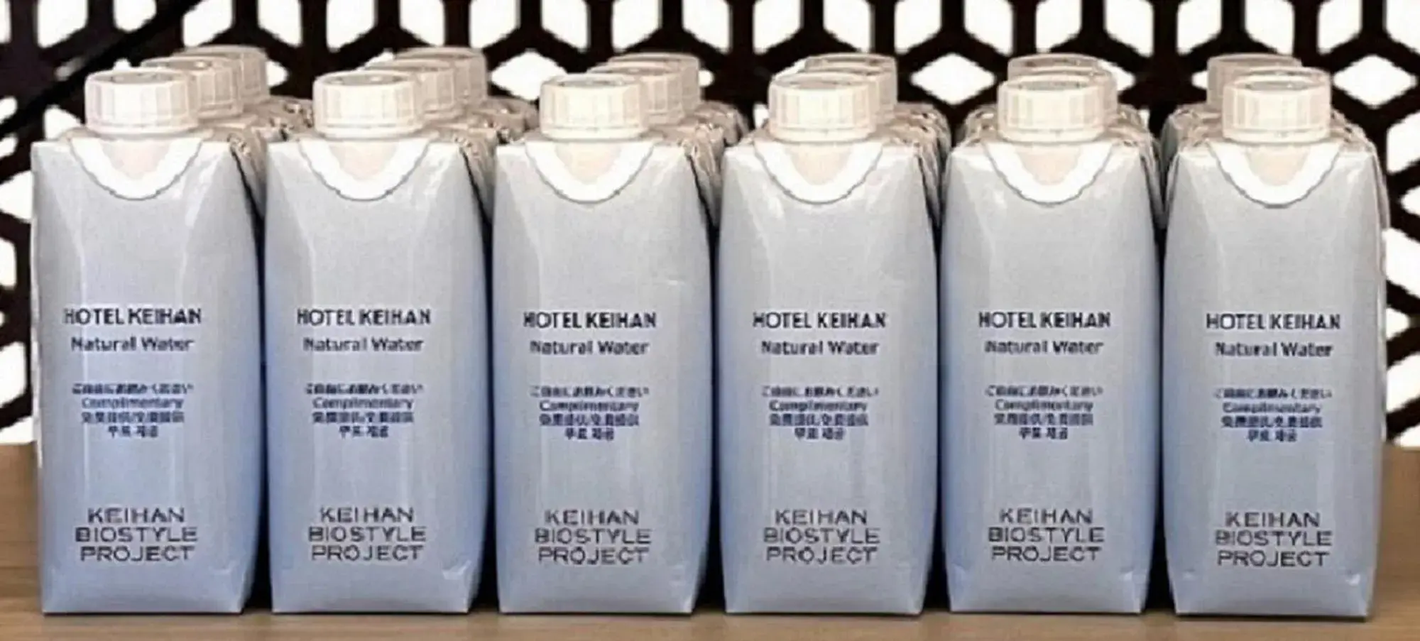 Lobby or reception in Hotel Keihan Tenmabashi Lobby or reception in Hotel Keihan Tenmabashi