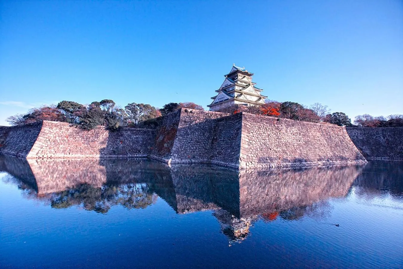 Nearby landmark in Hotel Keihan Tenmabashi