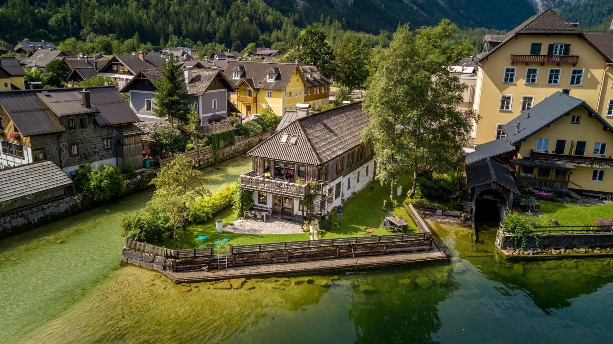 Loft am See - Apartment mit Seezugang