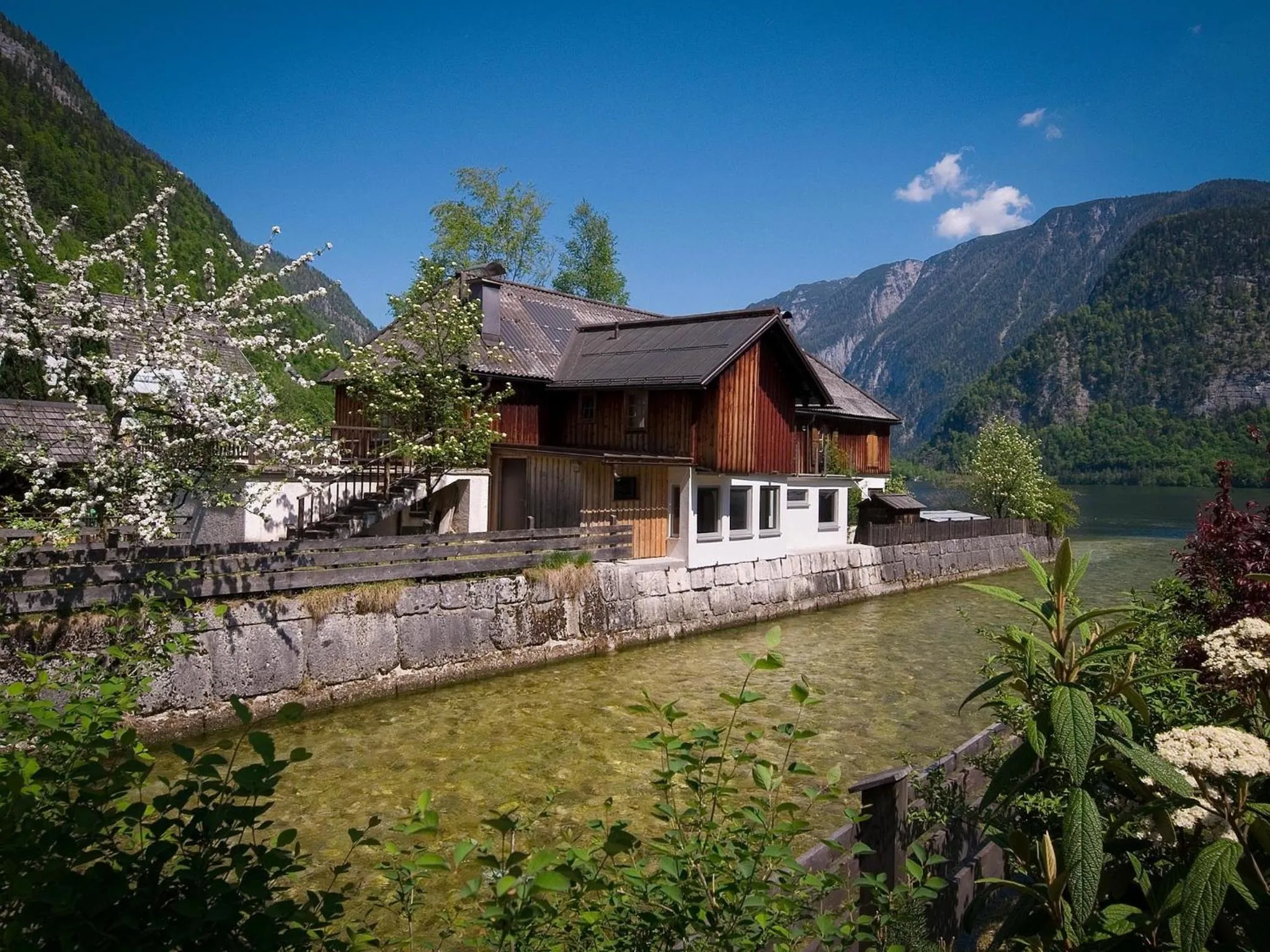 Loft am See - Apartment mit Seezugang