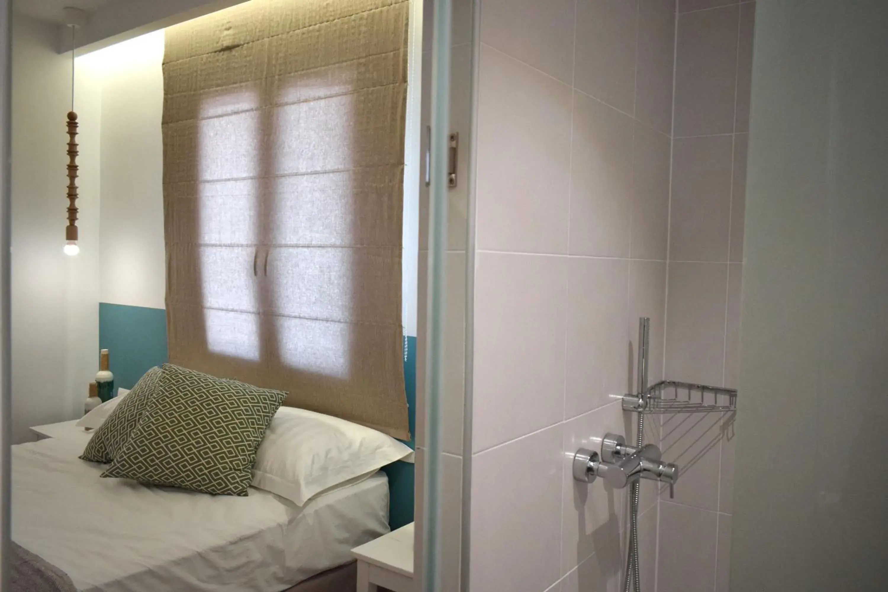 Standard Twin Room in Meltemi Standard Twin Room in Meltemi