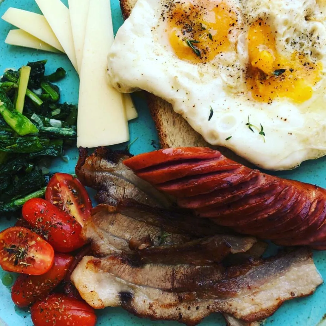 Breakfast in Meltemi