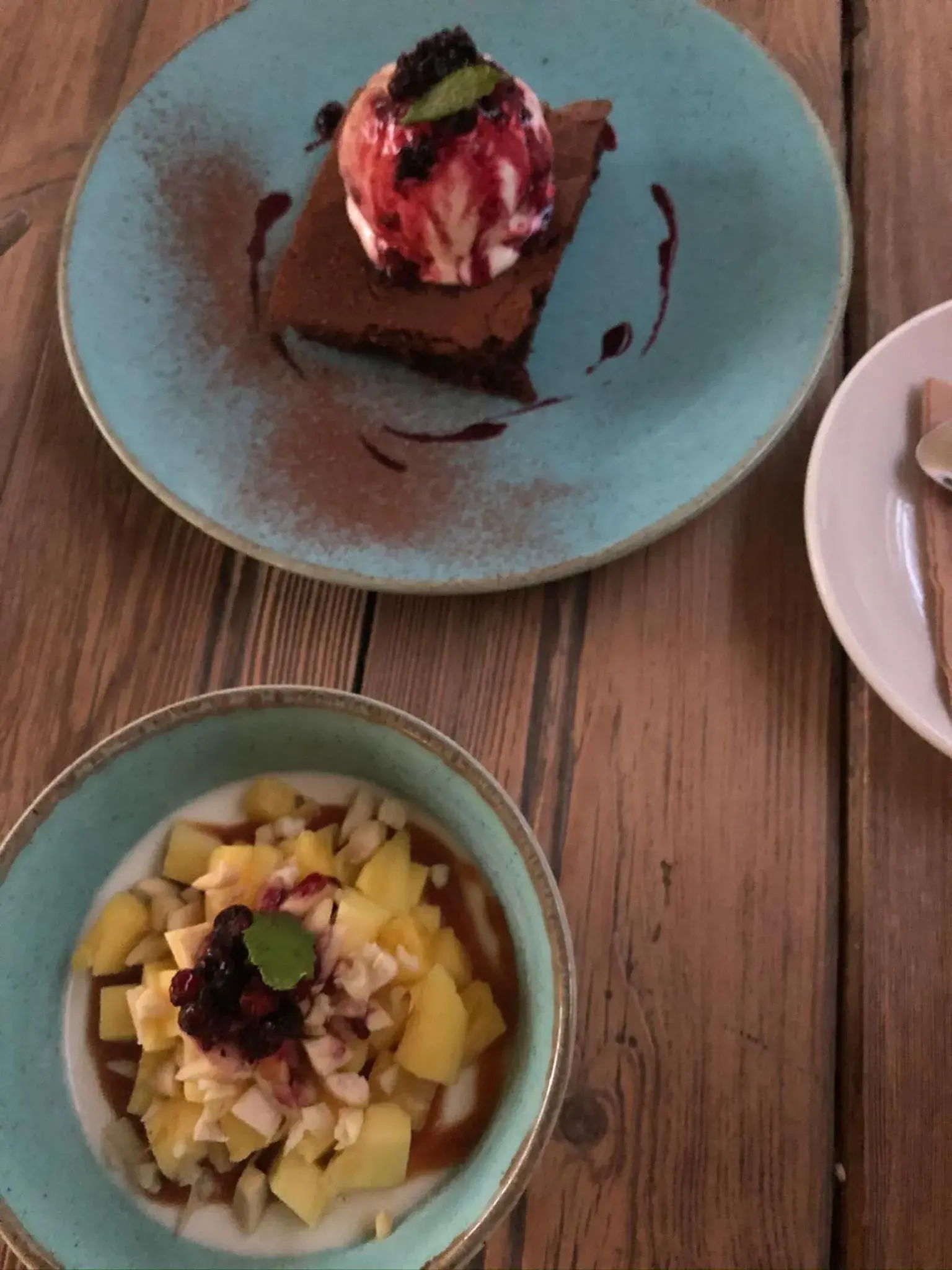 Food in Meltemi Food in Meltemi