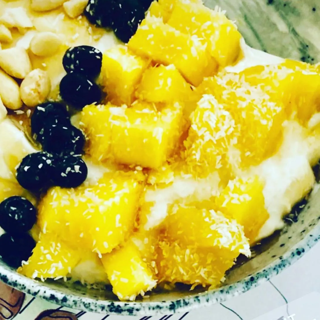 Breakfast in Meltemi