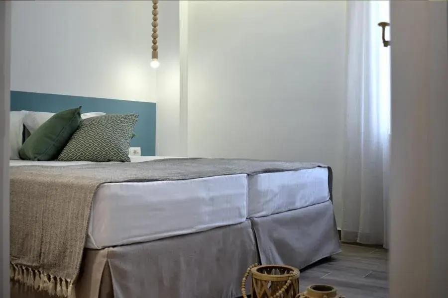 City view, Bed in Meltemi City view, Bed in Meltemi