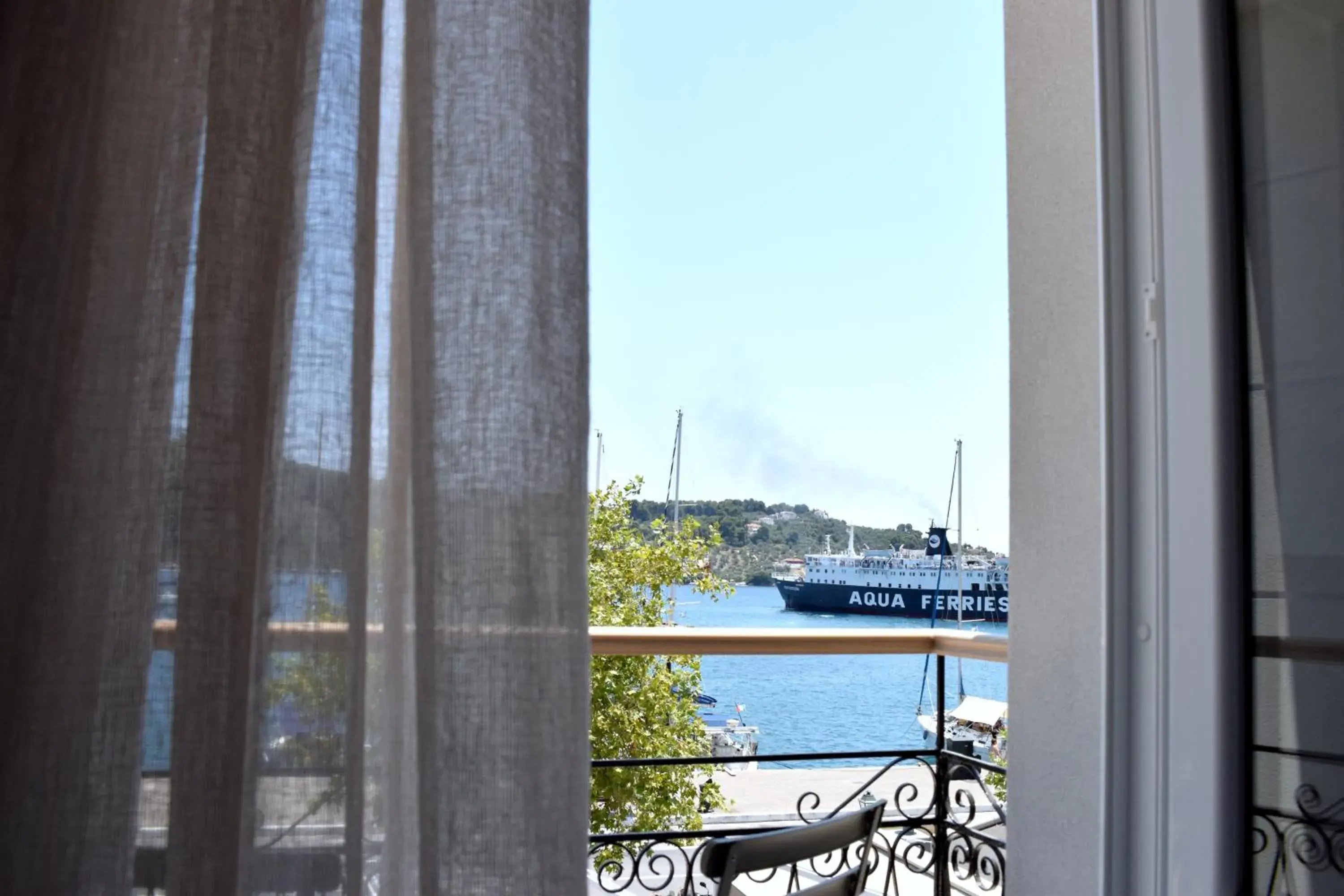 Property building in Meltemi Property building in Meltemi