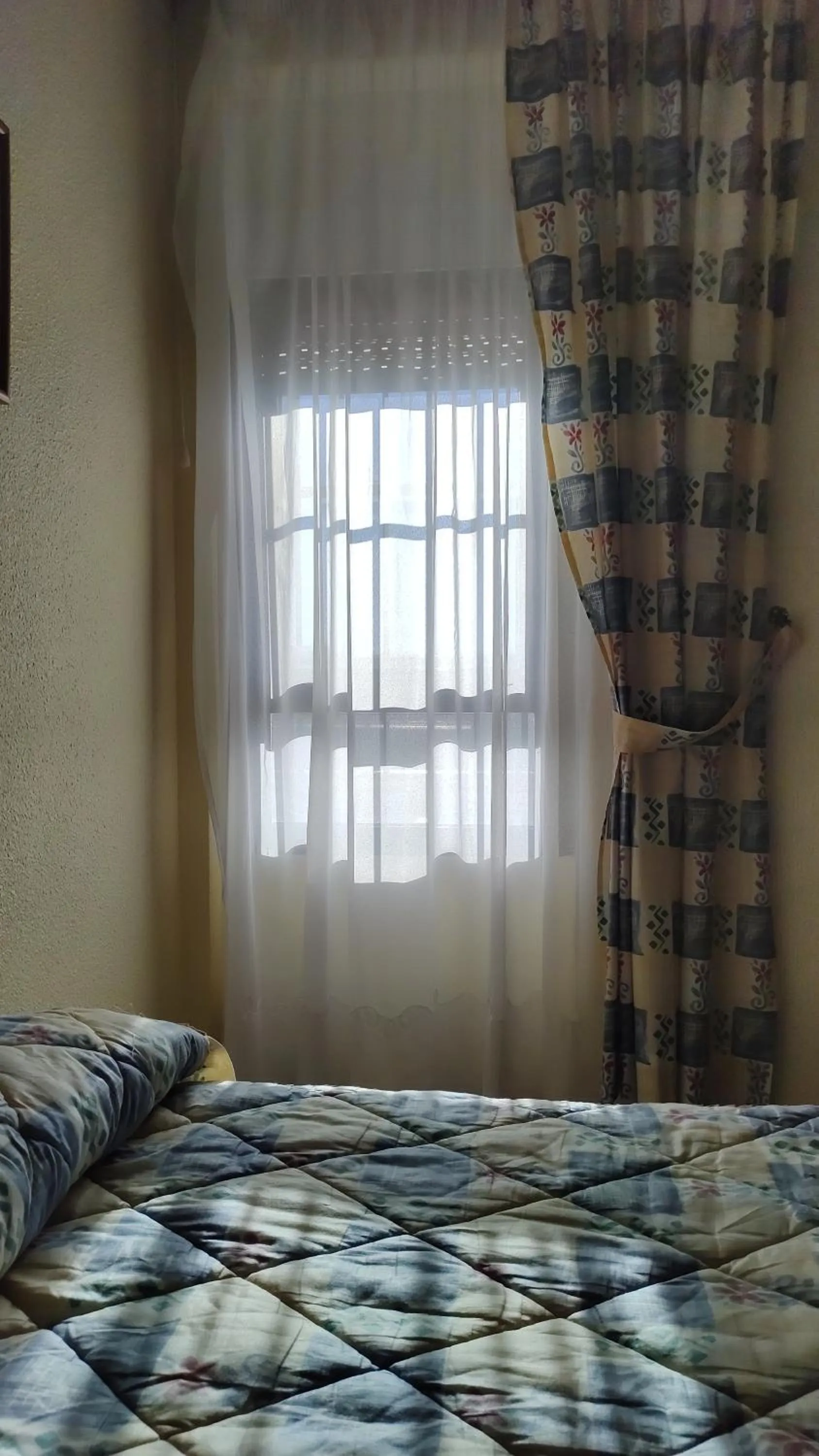 Photo of the whole room, Bed in Hotel Ria de Vigo "Tierra de Campos"