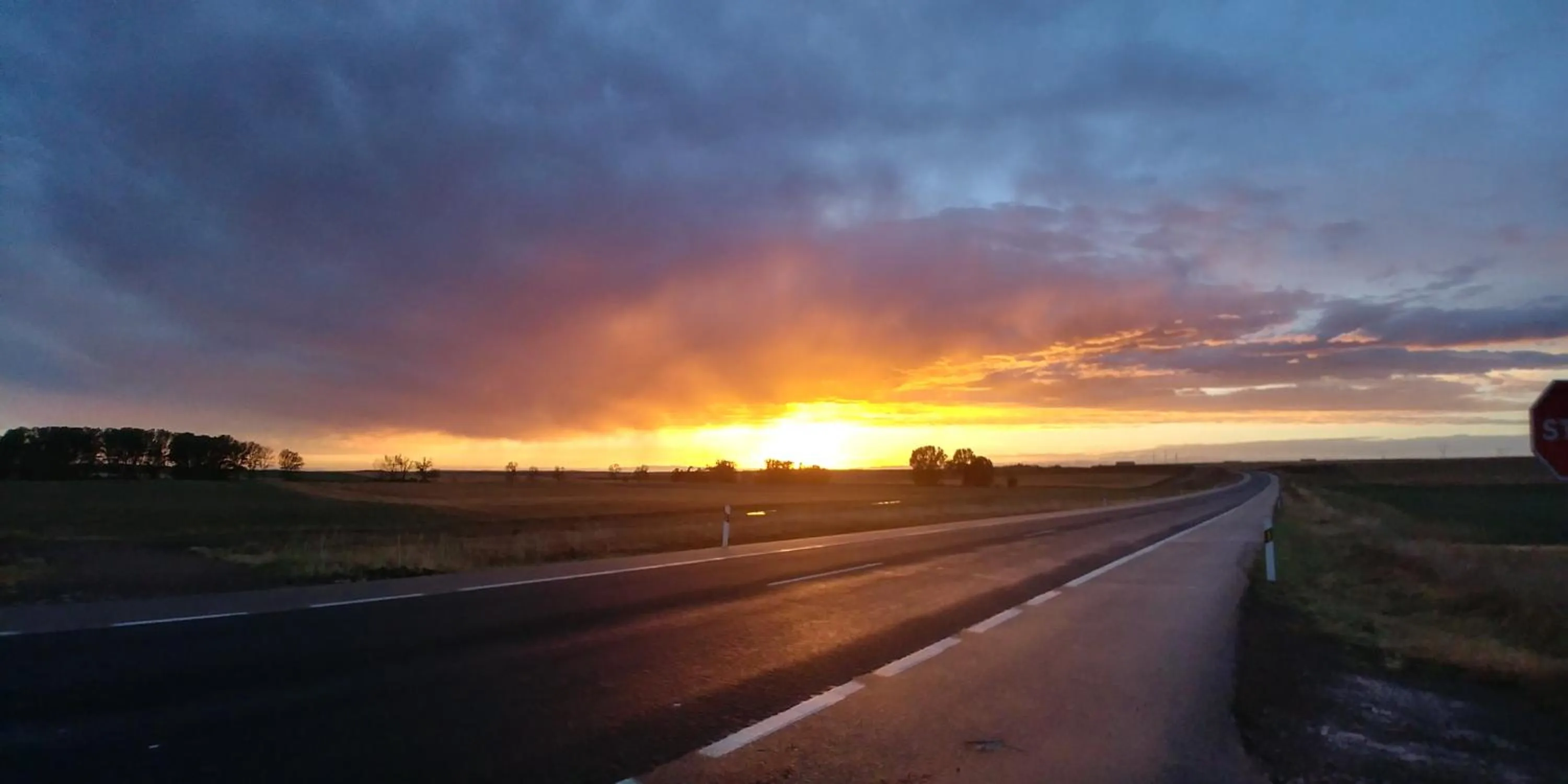 Time of day in Hotel Ria de Vigo "Tierra de Campos"
