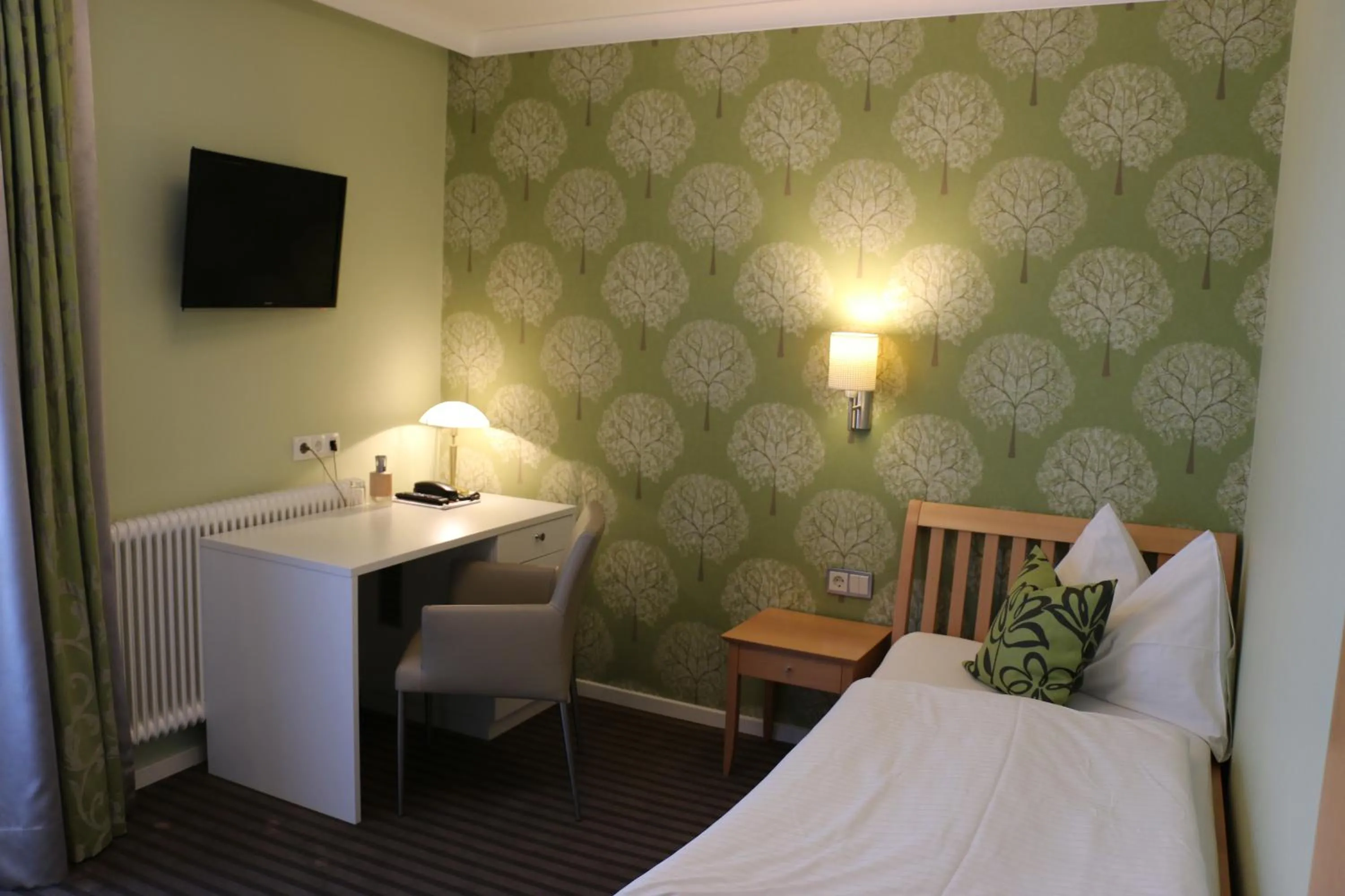 Bed in Gasthof Weissenbach