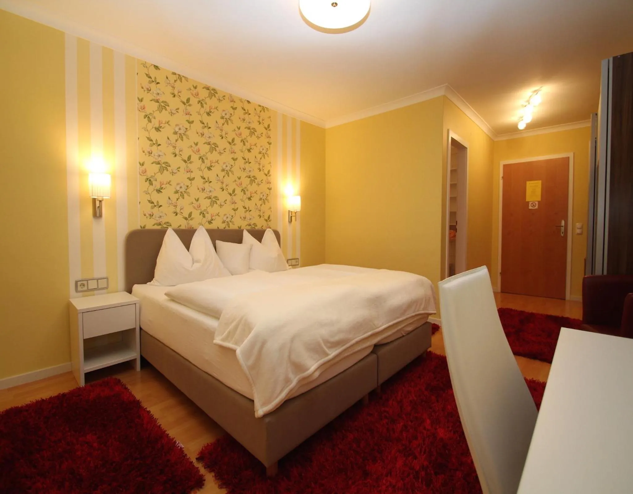 Bed in Gasthof Weissenbach