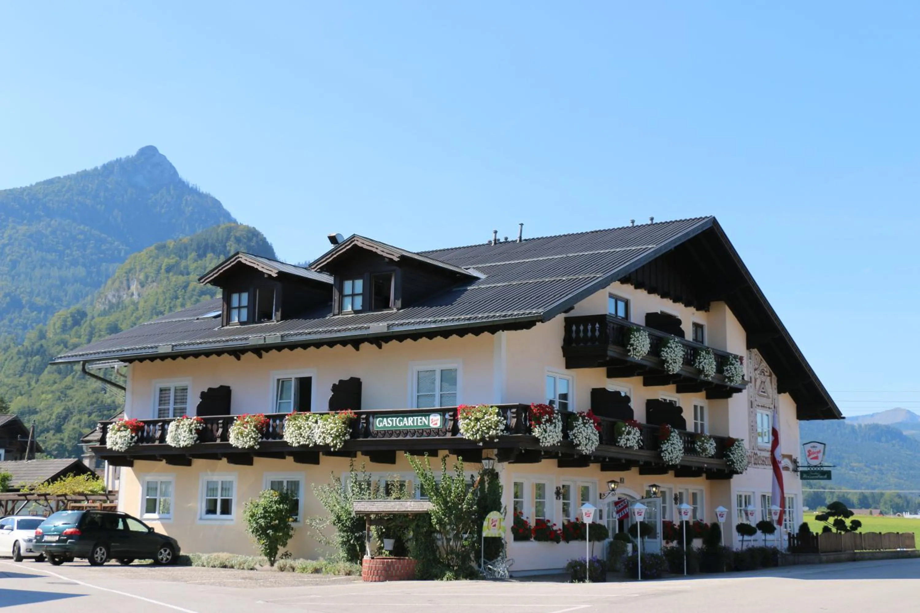 Facade/entrance in Gasthof Weissenbach