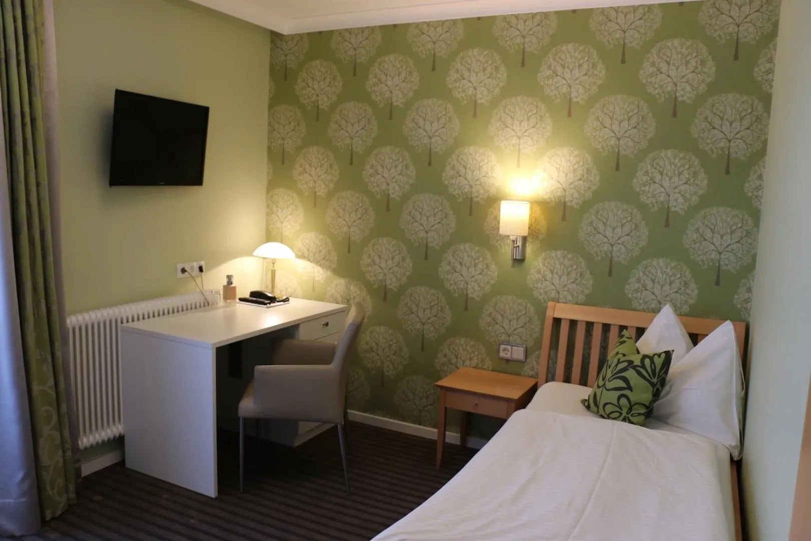 Photo of the whole room, Bed in Gasthof Weissenbach