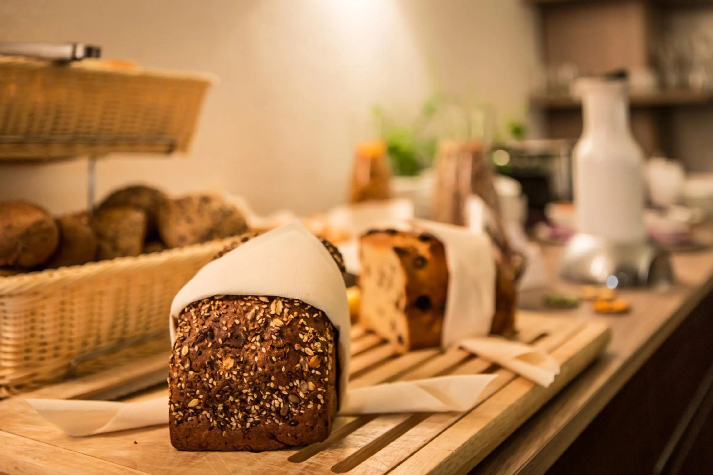 Food in RheinHotel ARTE