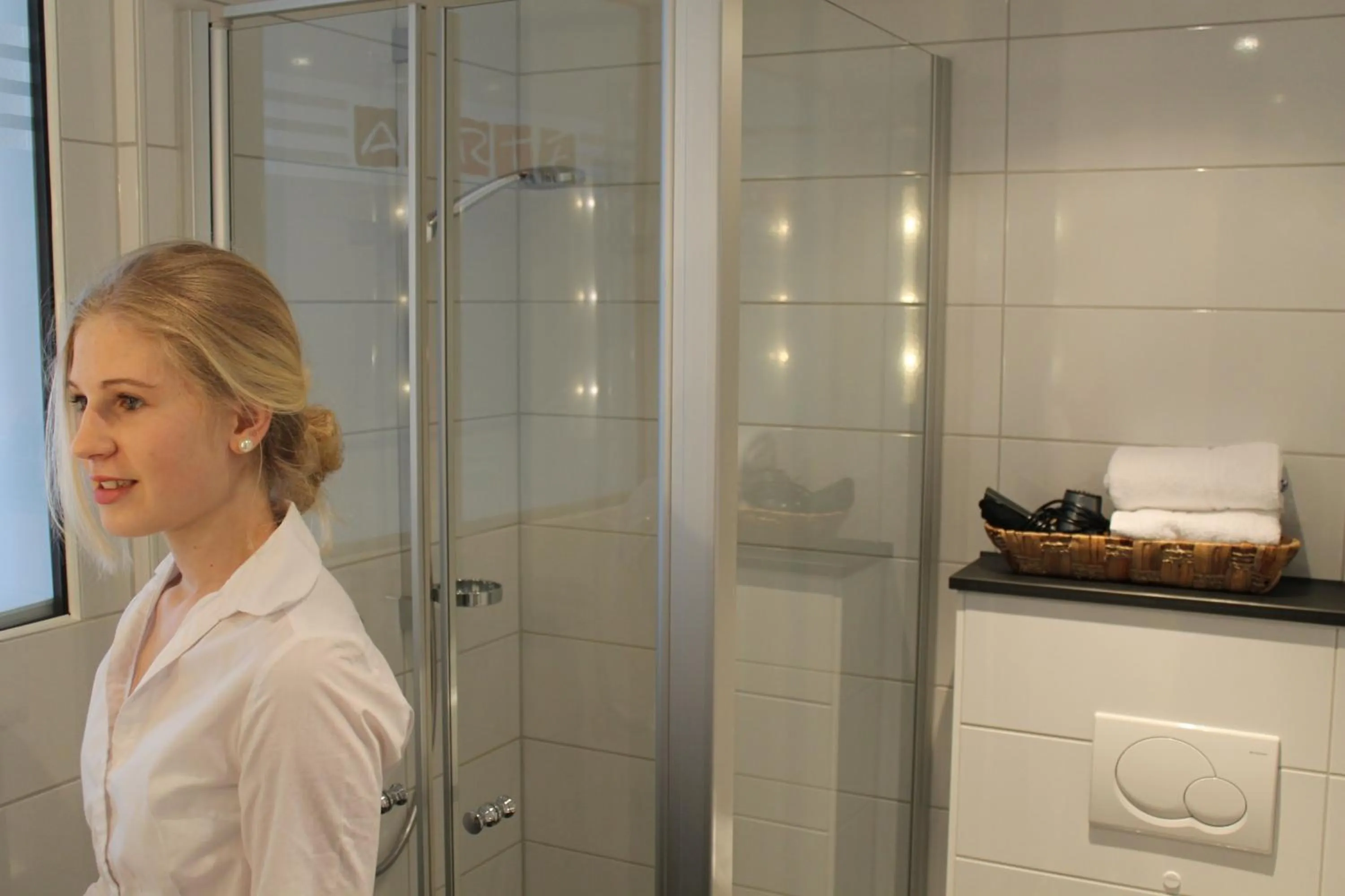 People in RheinHotel ARTE