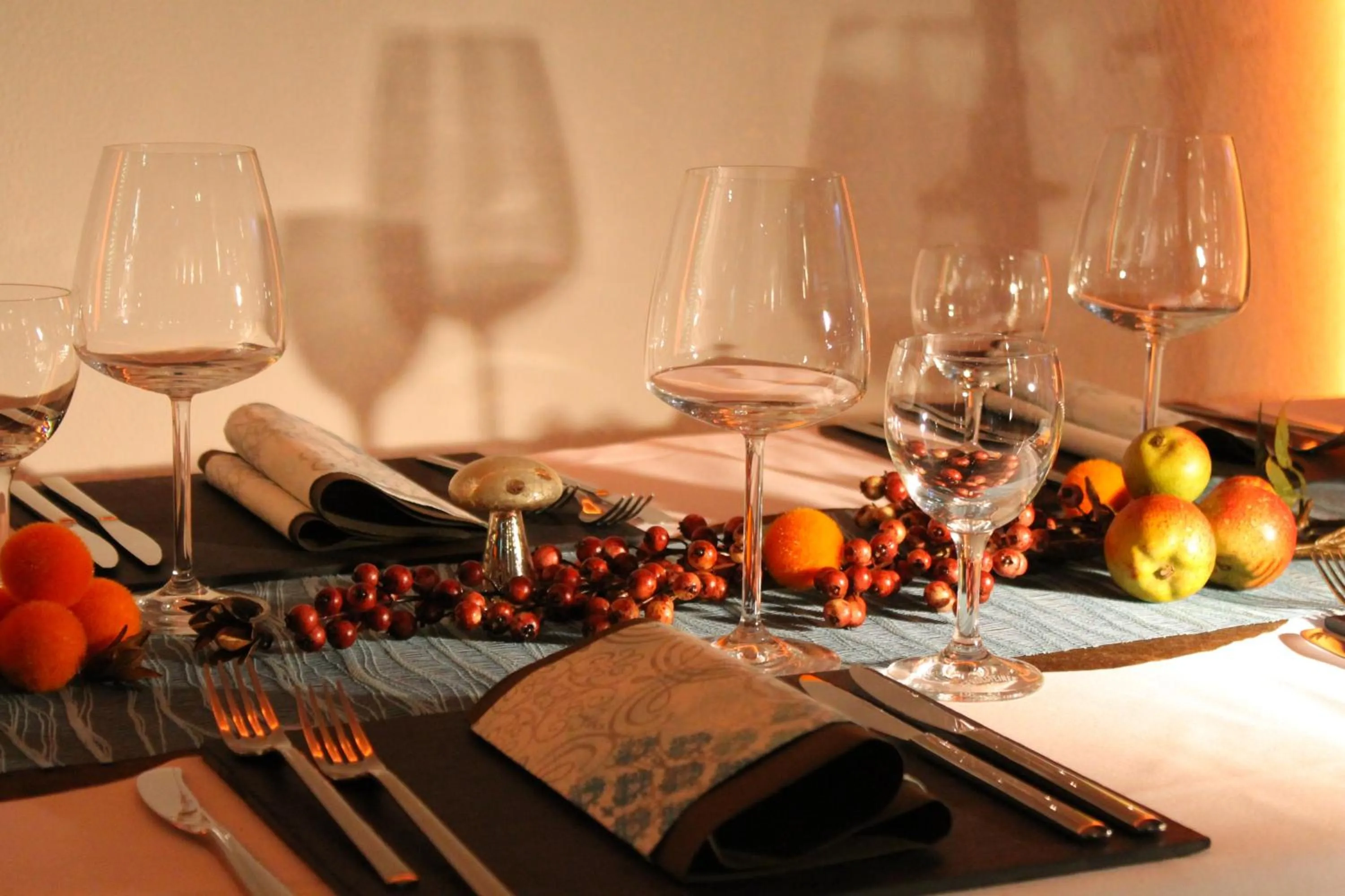 Restaurant/places to eat in RheinHotel ARTE