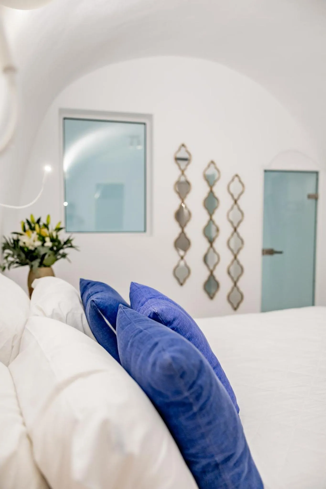 Bed in Boutique 88 Fira