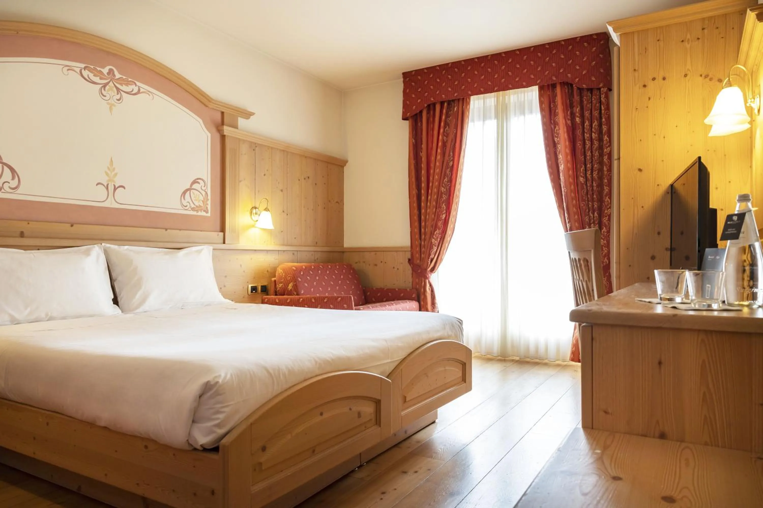 Superior Triple Room in Beverly Alps Hotel & Spa