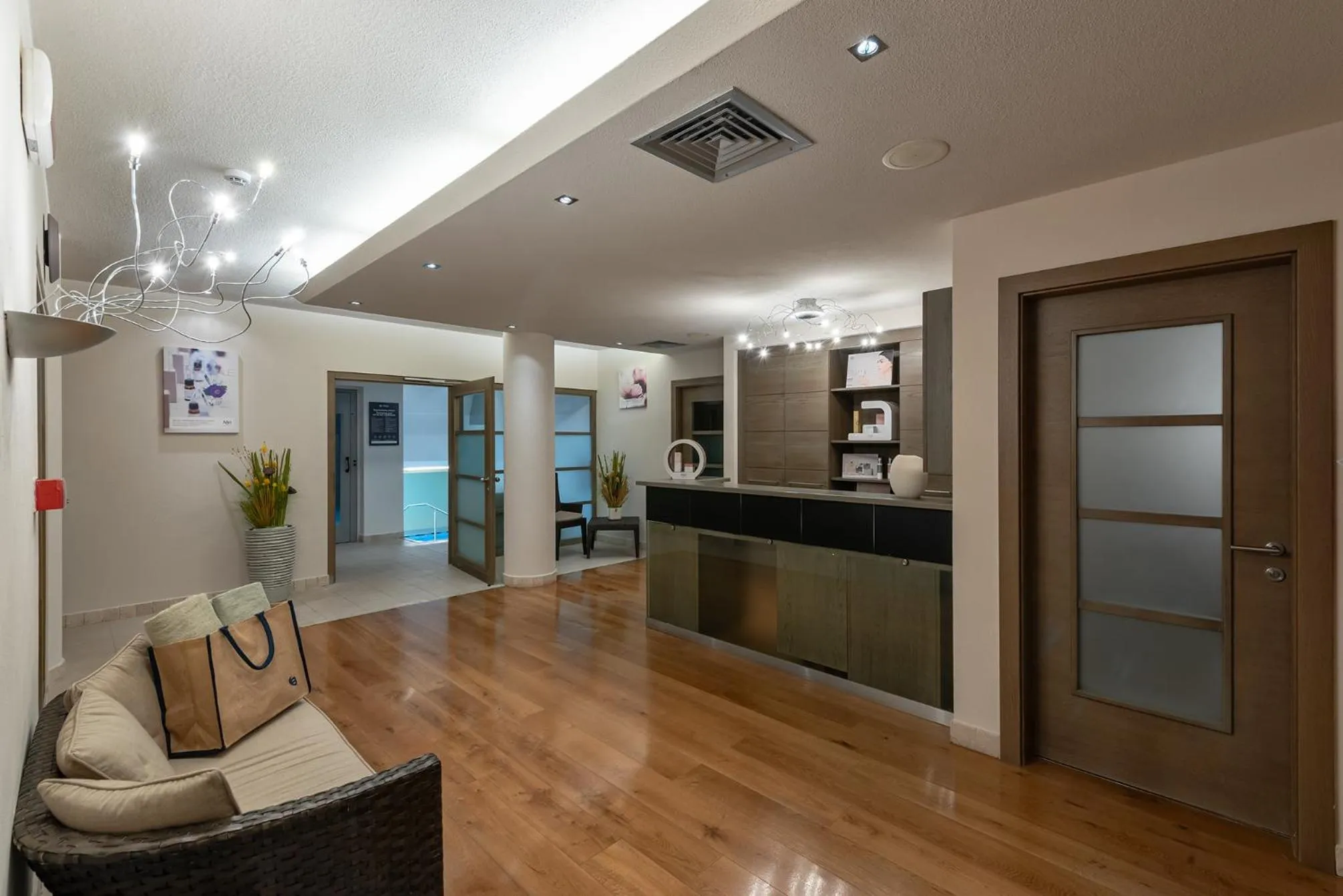 Spa and wellness centre/facilities in Beverly Alps Hotel & Spa