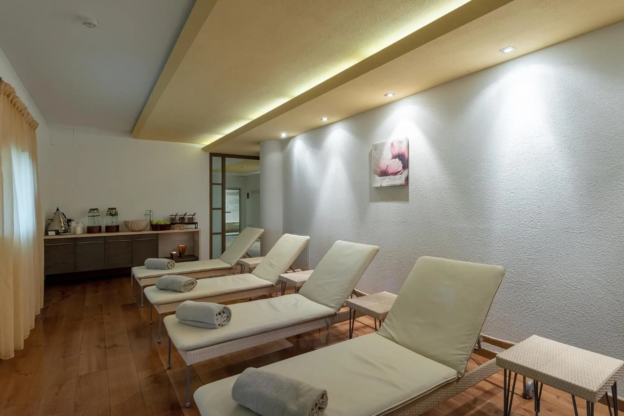 Spa and wellness centre/facilities in Beverly Alps Hotel & Spa