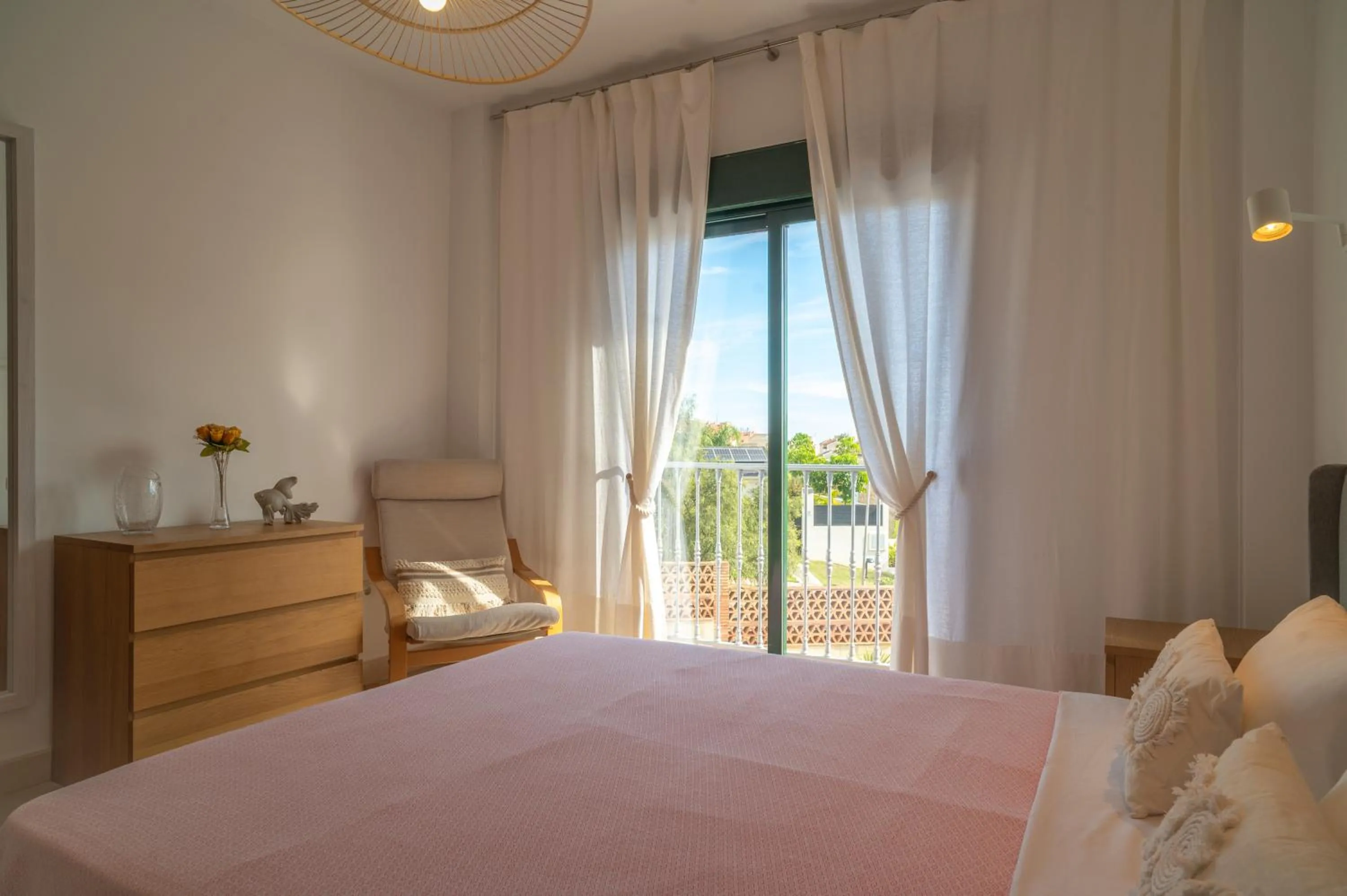Bed in Biznaga Hols