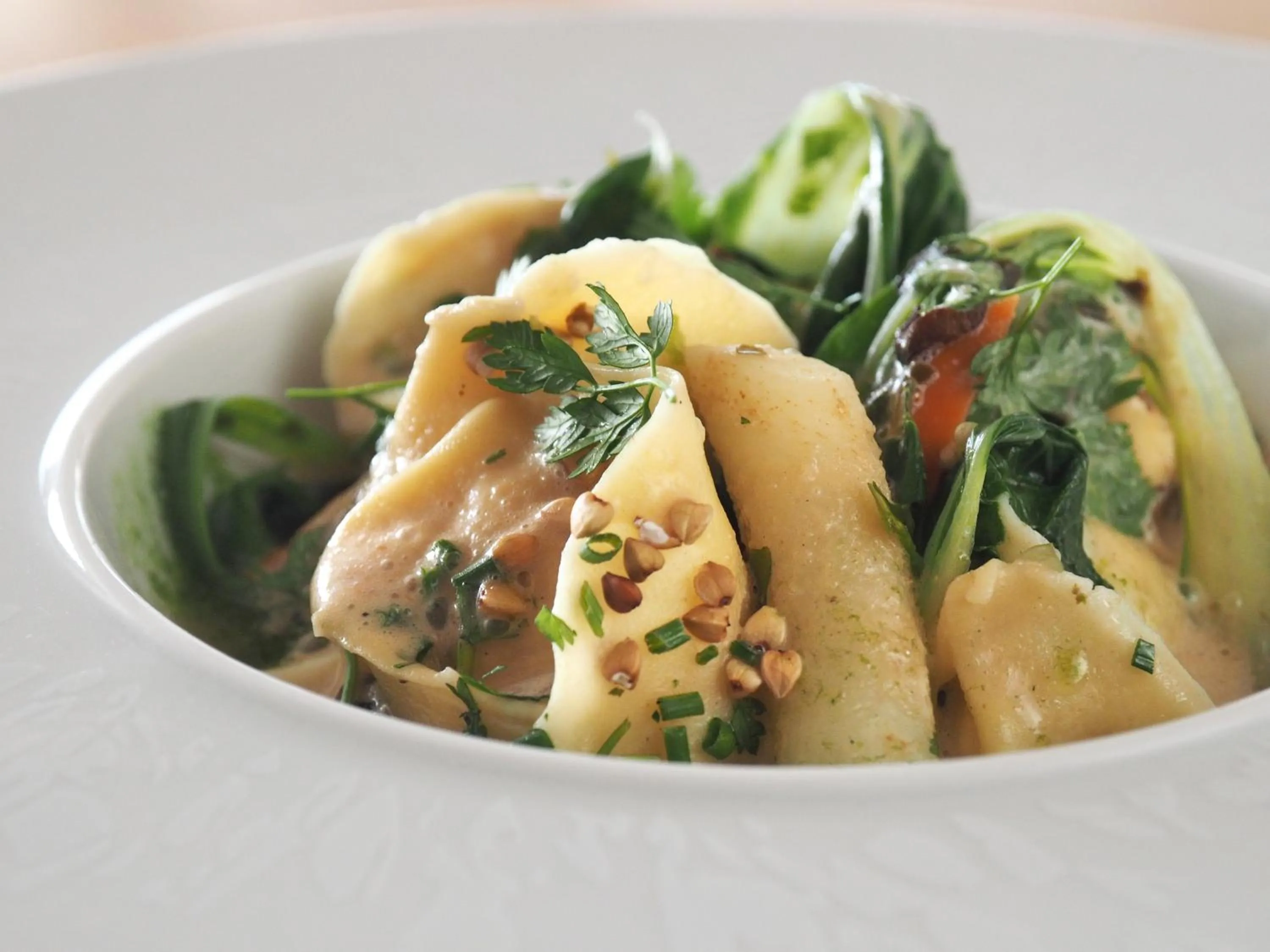 Restaurant/places to eat in Logis le Castel Ac'h