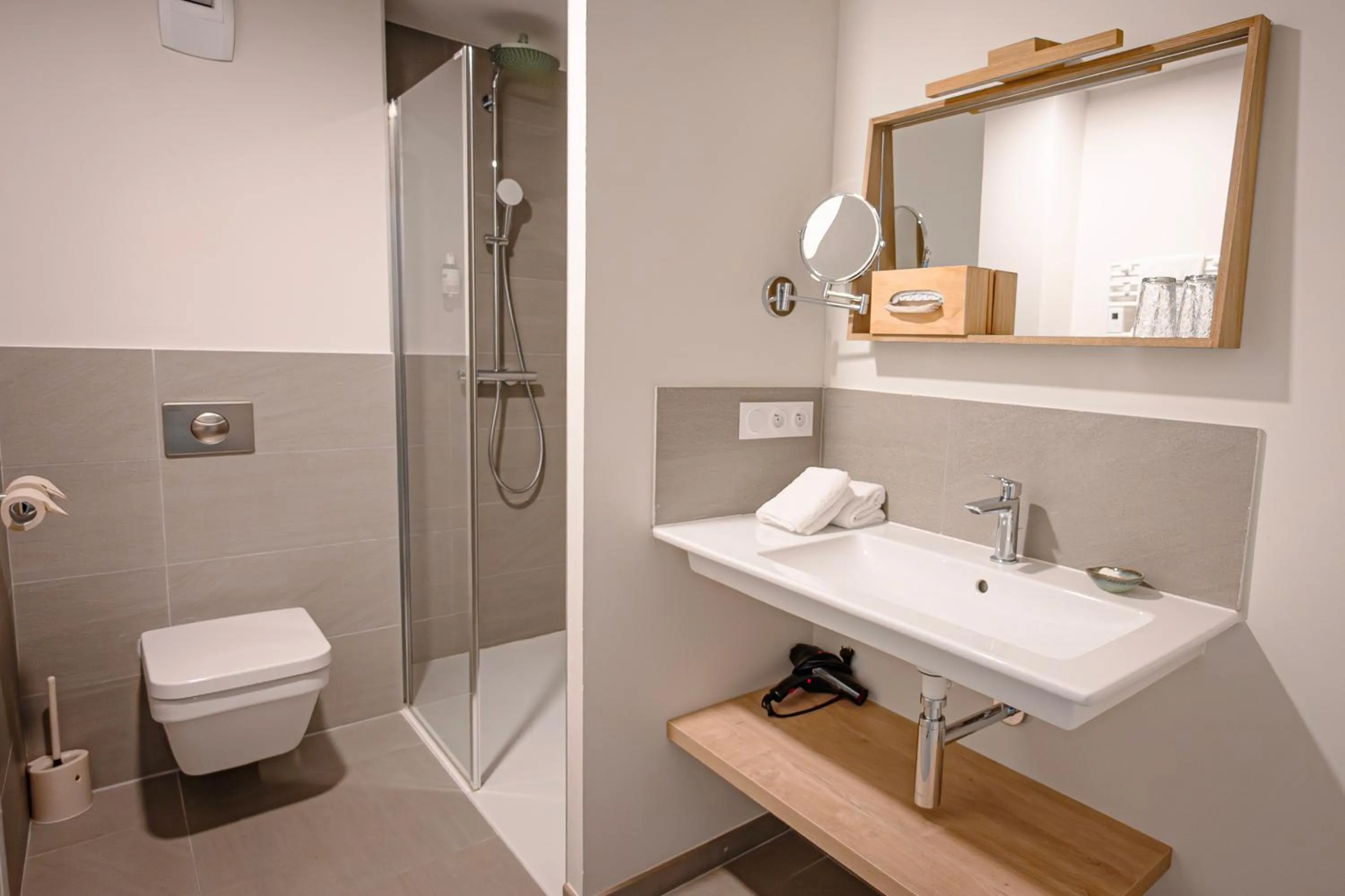 Logis le Castel Ac'h