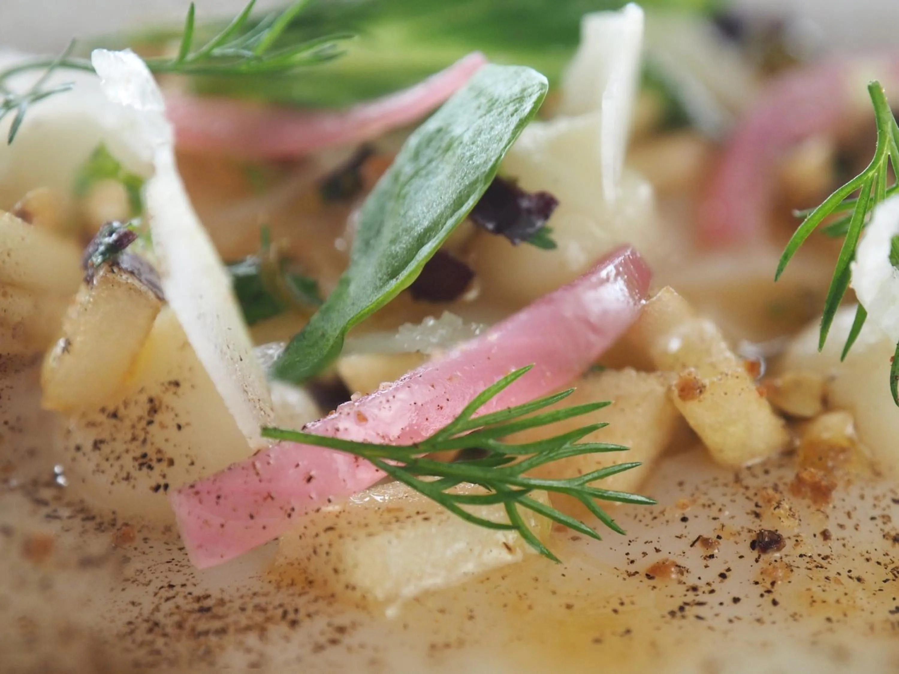 Restaurant/places to eat in Logis le Castel Ac'h