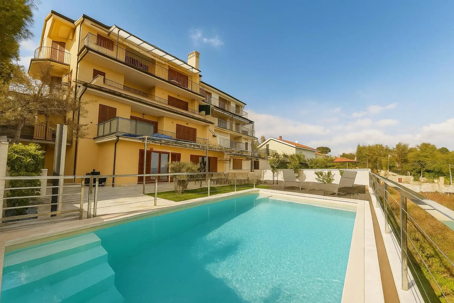 Apartment Pearl of Kvarner Lovran