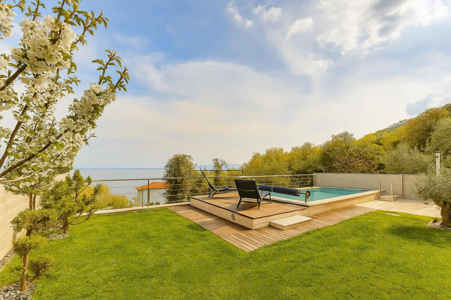 Apartment Pearl of Kvarner Lovran