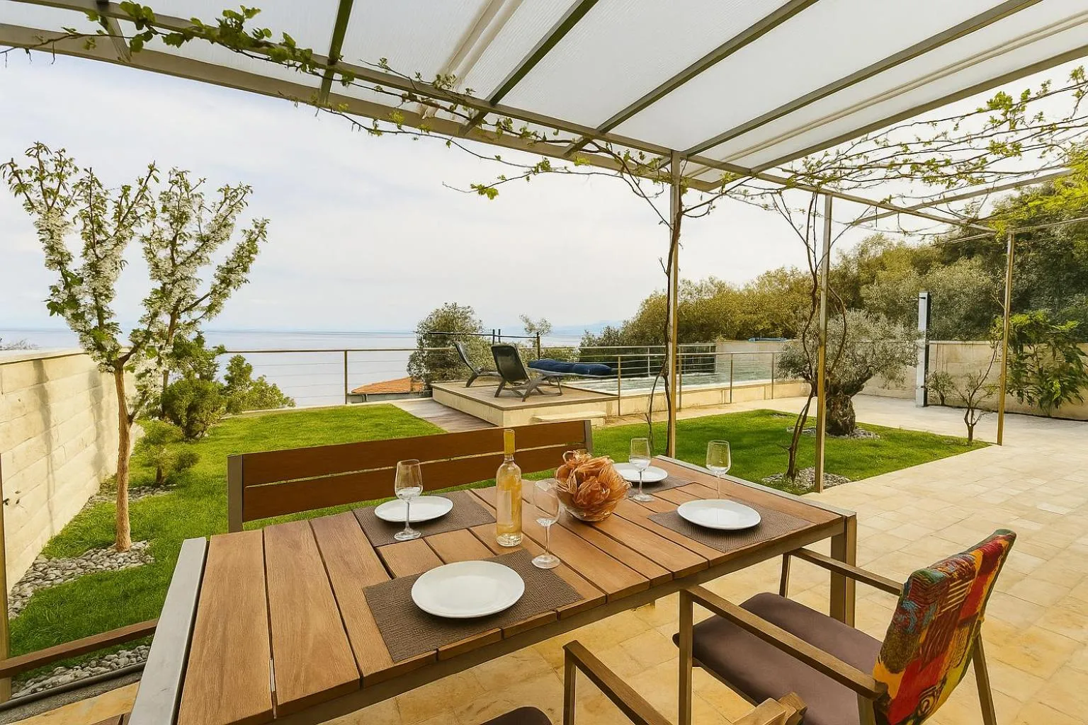 Apartment Pearl of Kvarner Lovran