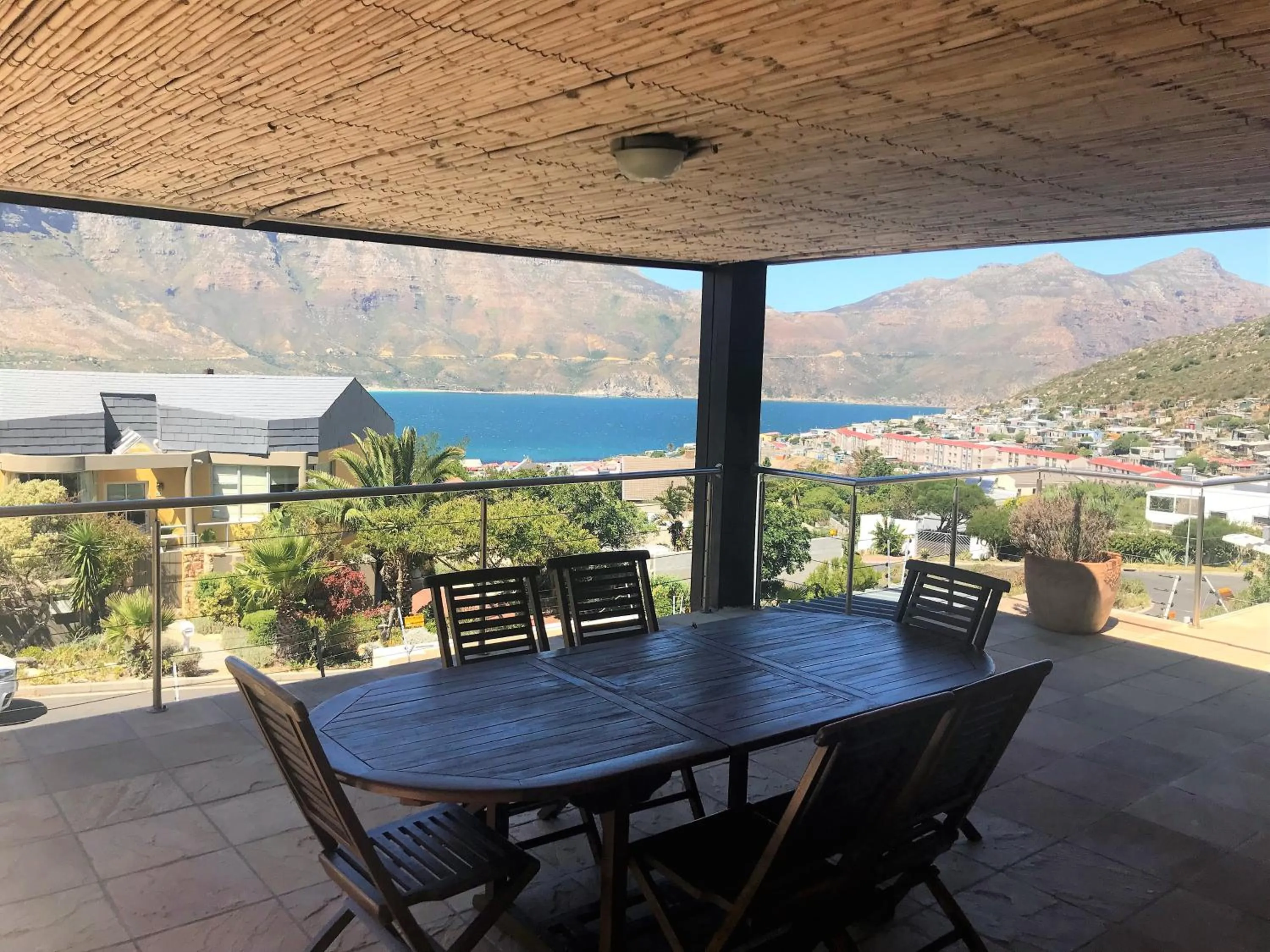 Property building in Hout Bay Breeze Guest House