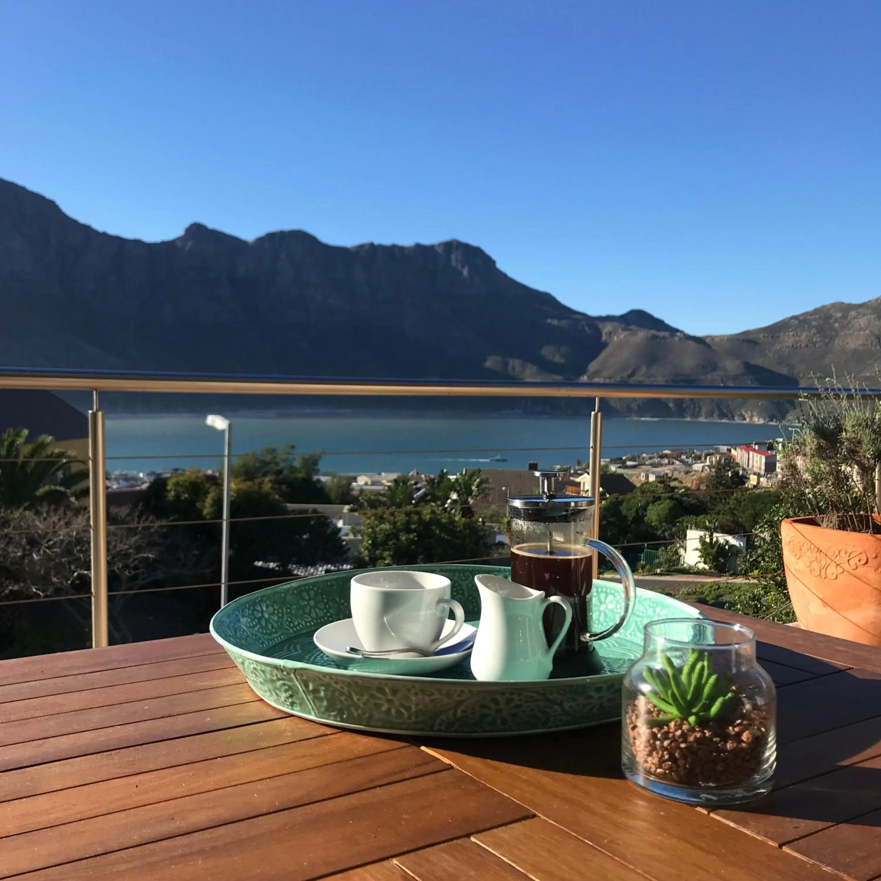 Nearby landmark in Hout Bay Breeze Guest House