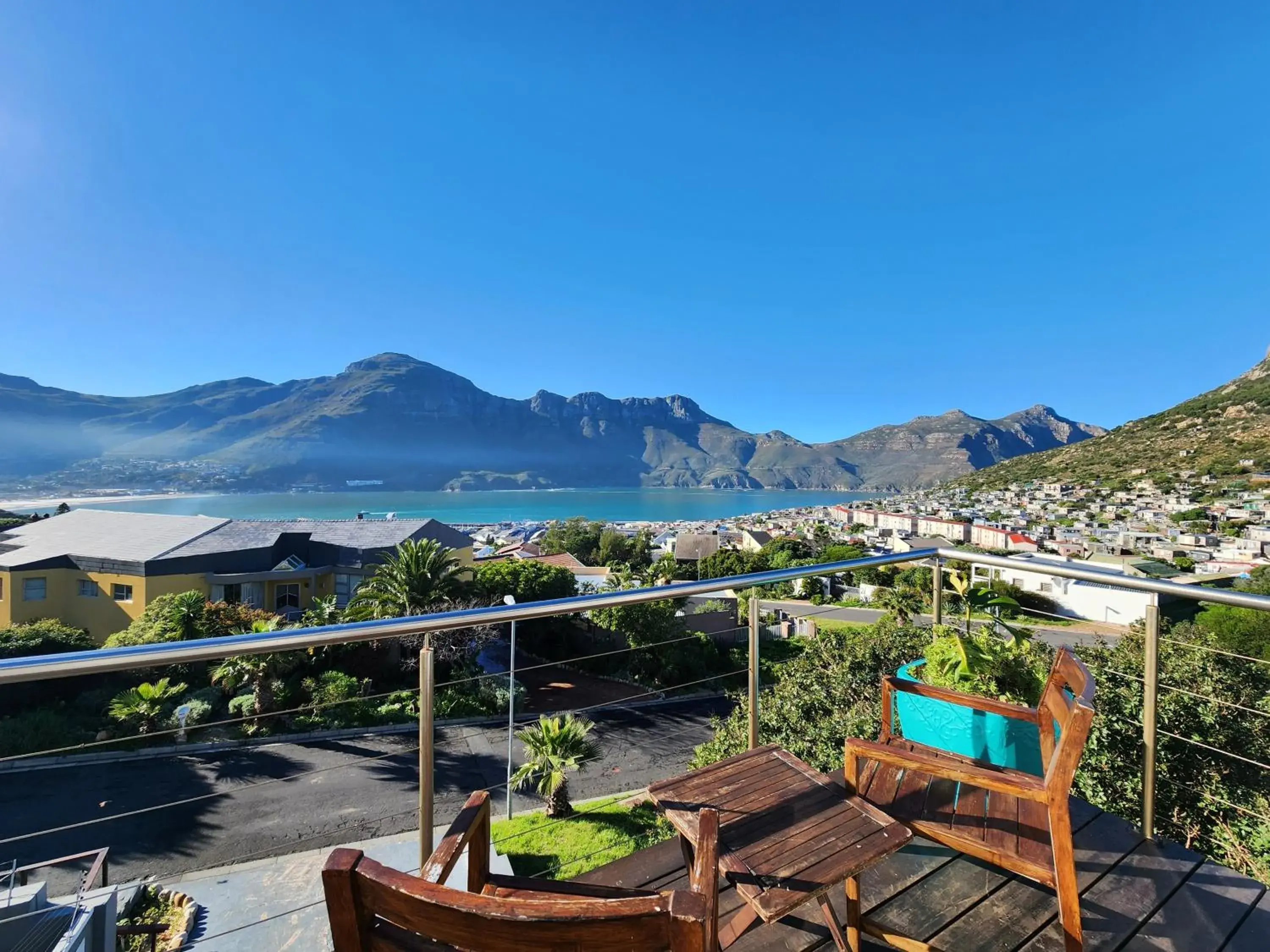 Superior King or Twin Room in Hout Bay Breeze Guest House Superior King or Twin Room in Hout Bay Breeze Guest House