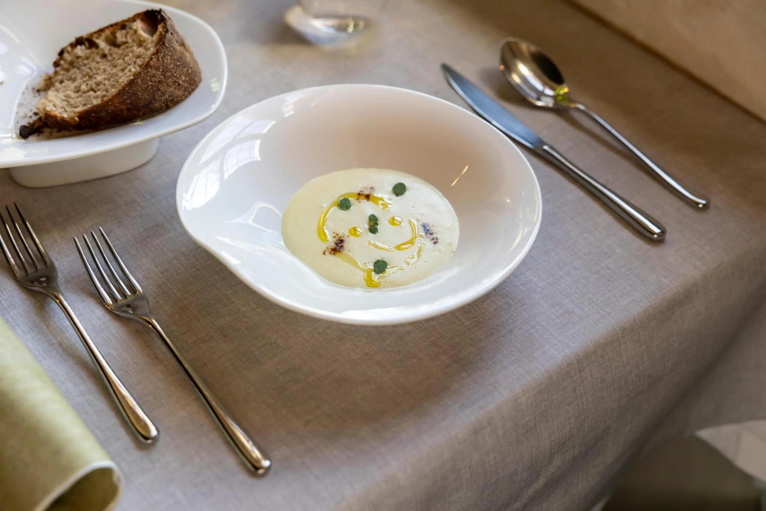 Restaurant/places to eat in Castel Pergine